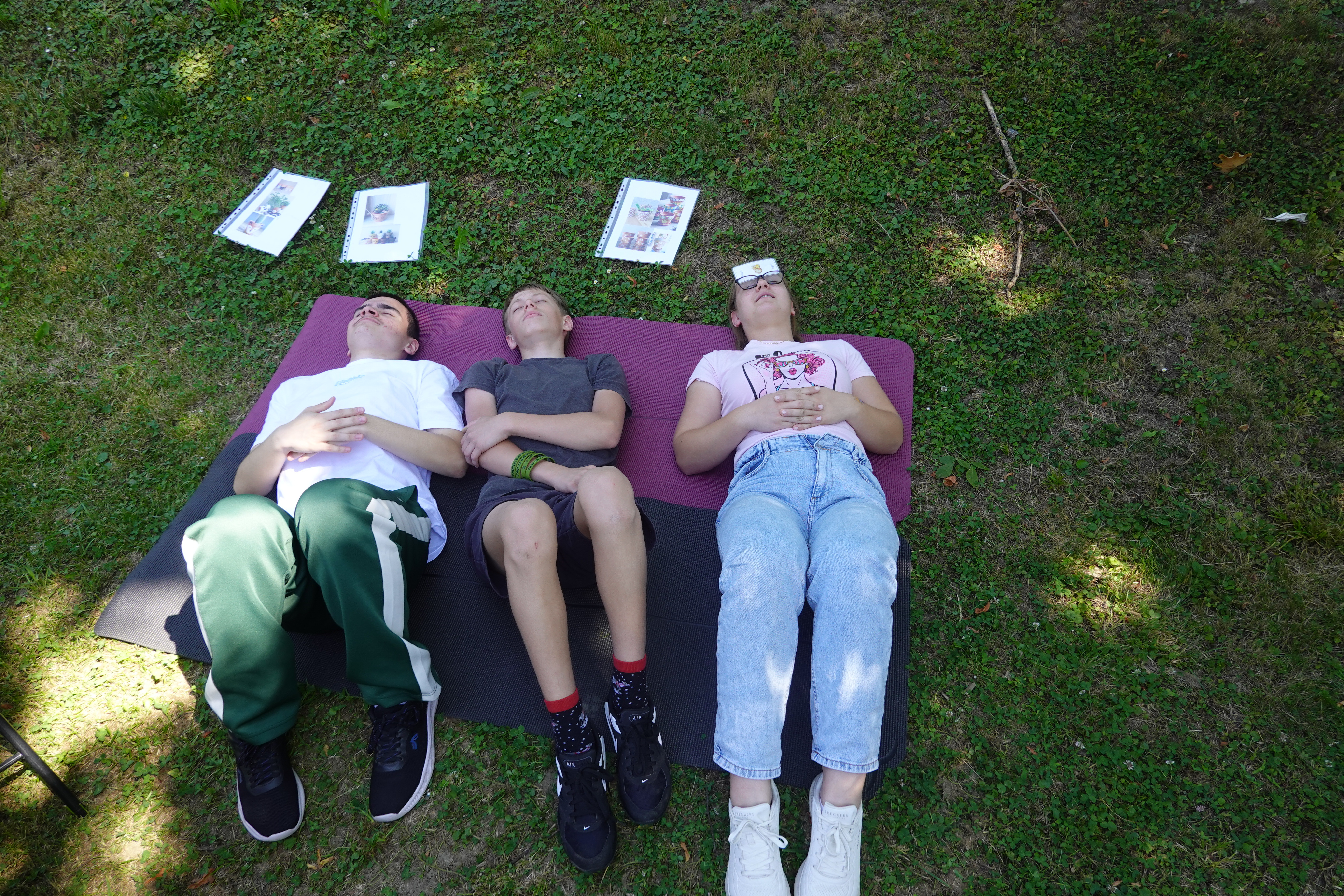 Diši po zeliščih in ustvarjalnosti