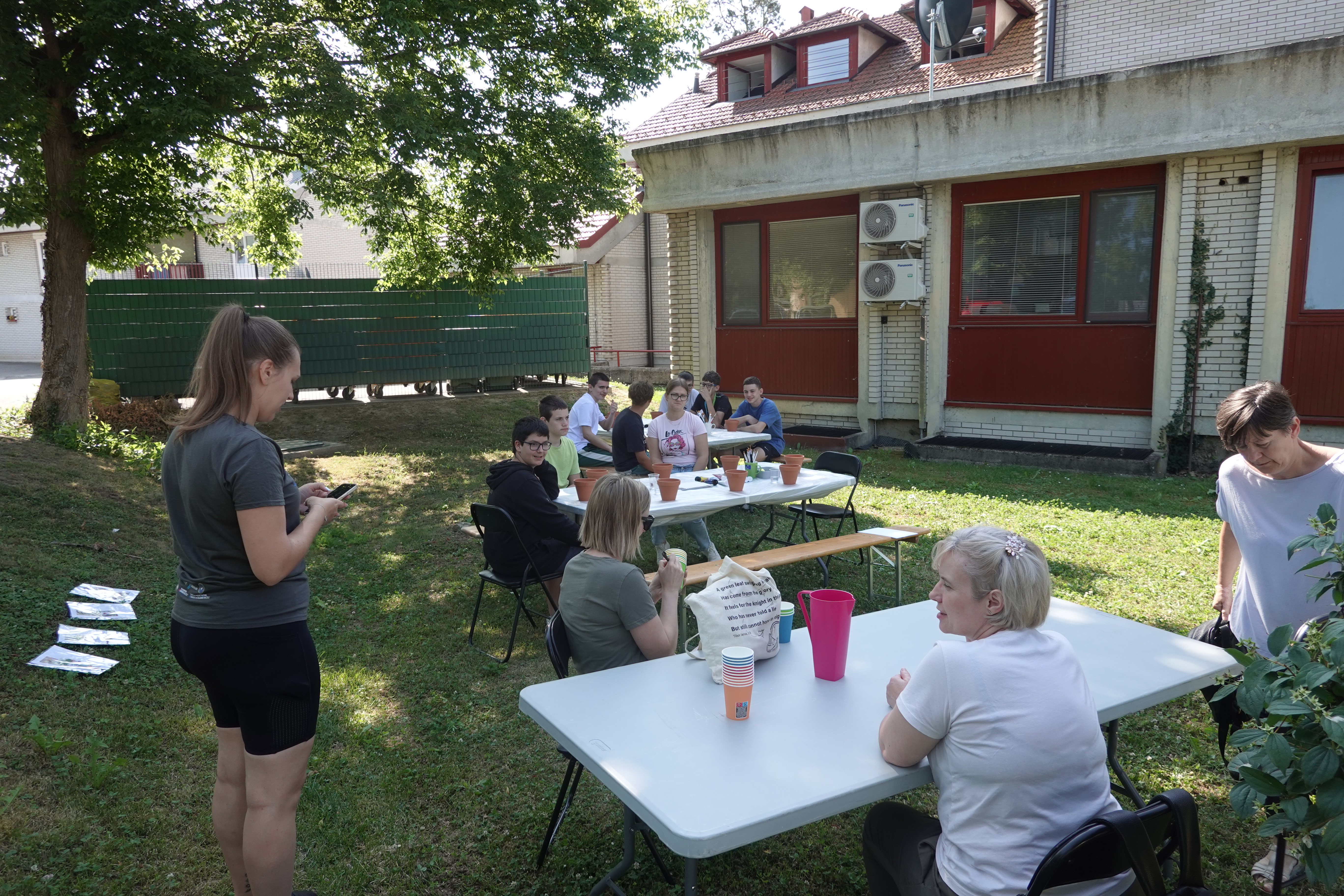 Diši po zeliščih in ustvarjalnosti