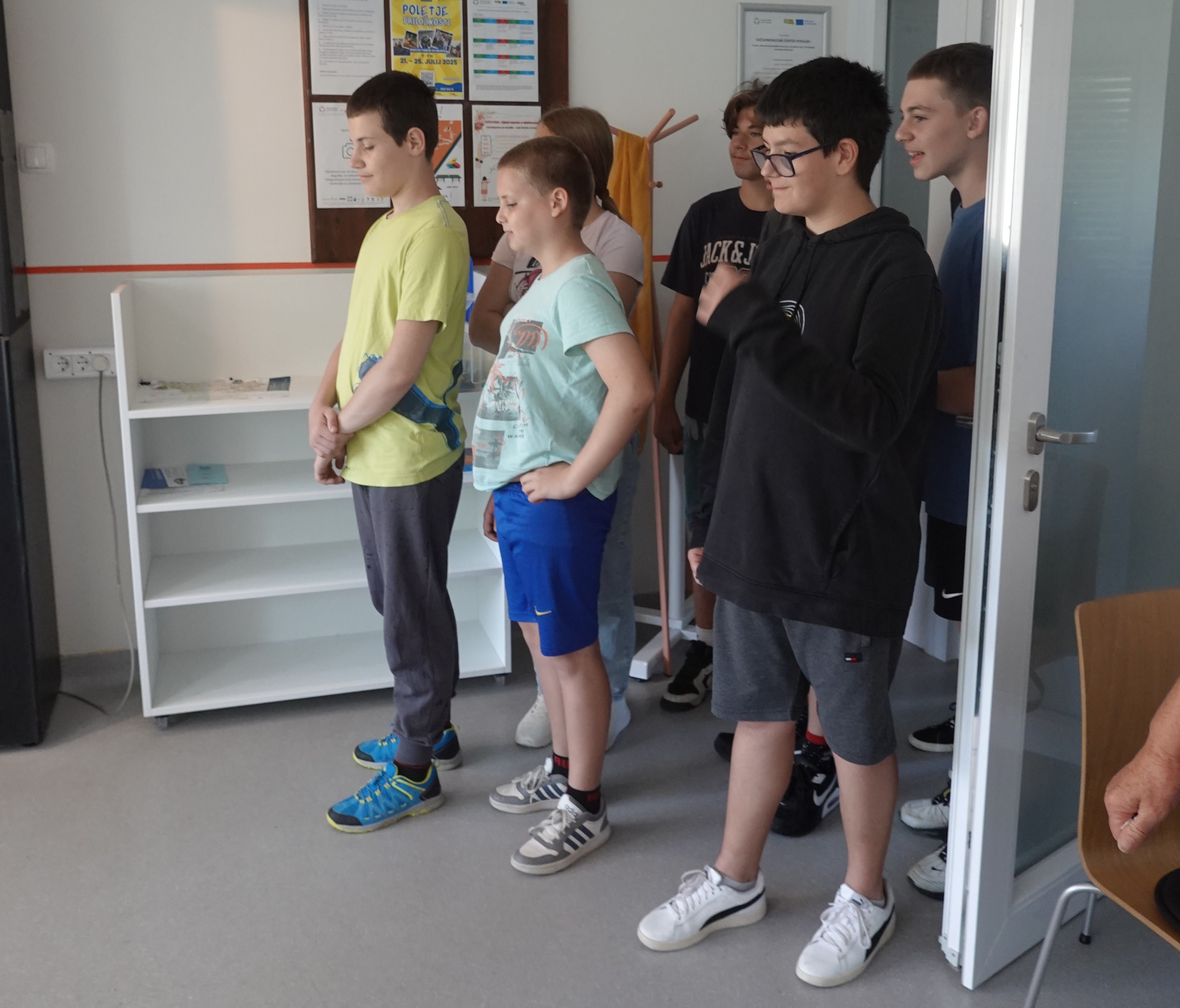 Diši po zeliščih in ustvarjalnosti