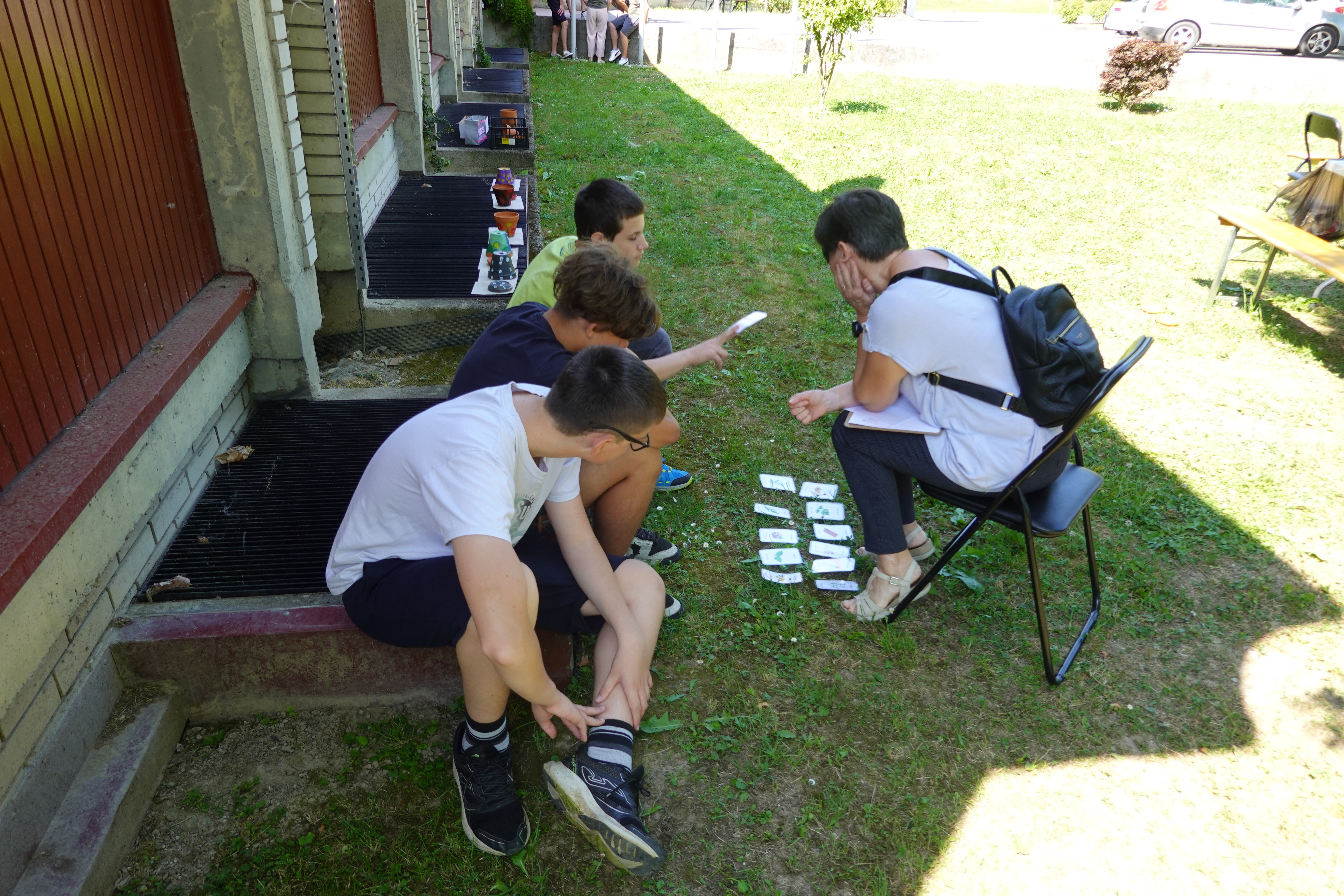 Diši po zeliščih in ustvarjalnosti