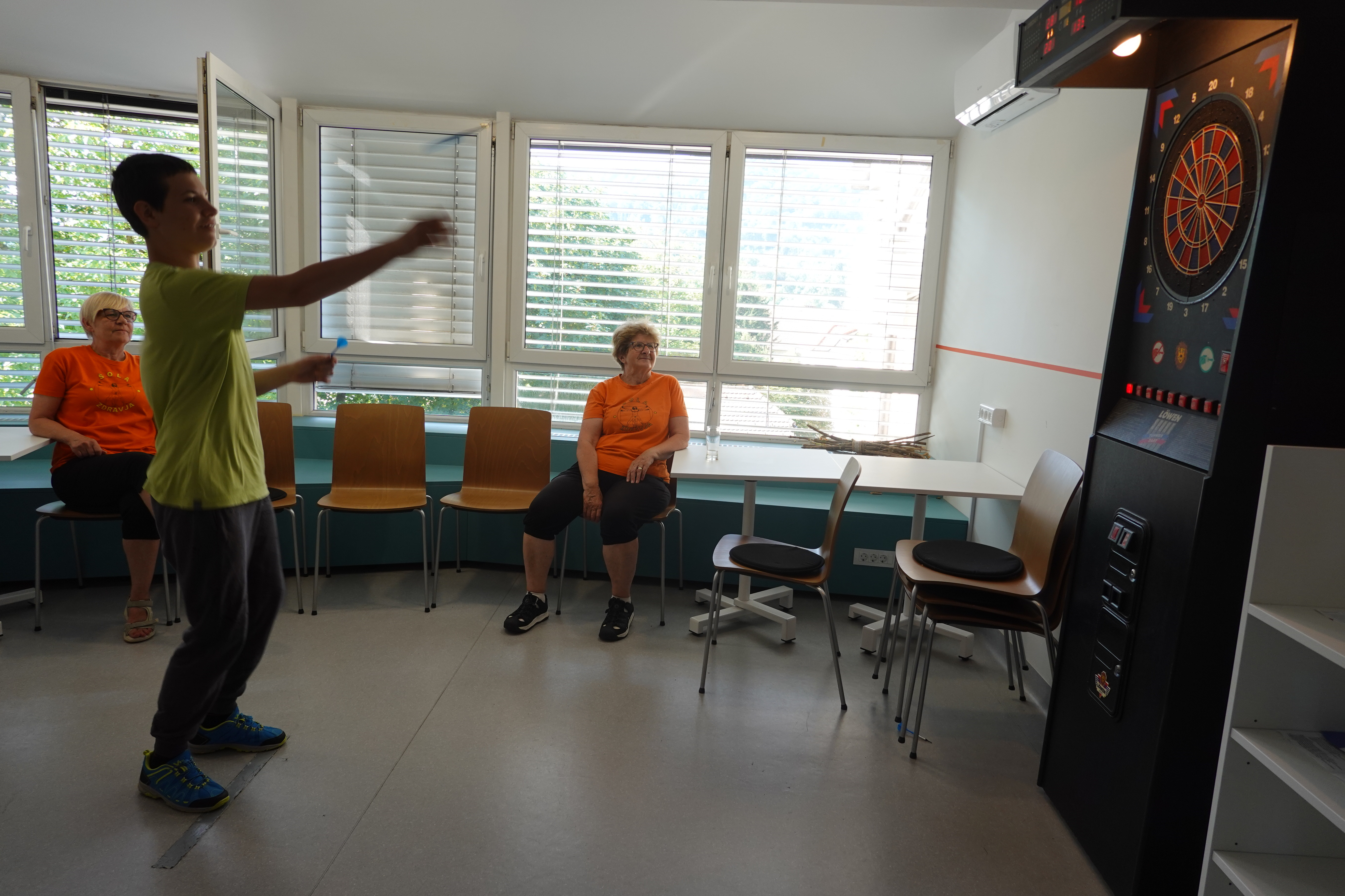 Diši po zeliščih in ustvarjalnosti