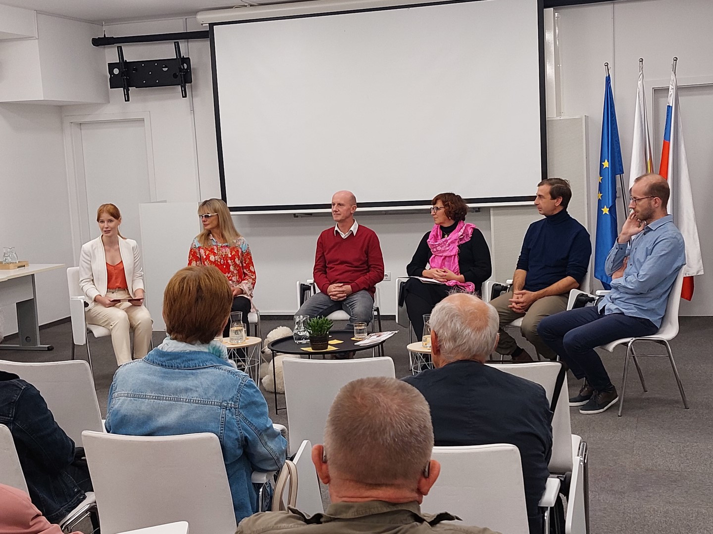 Dogodek: Okrogla miza o duševnem zdravju