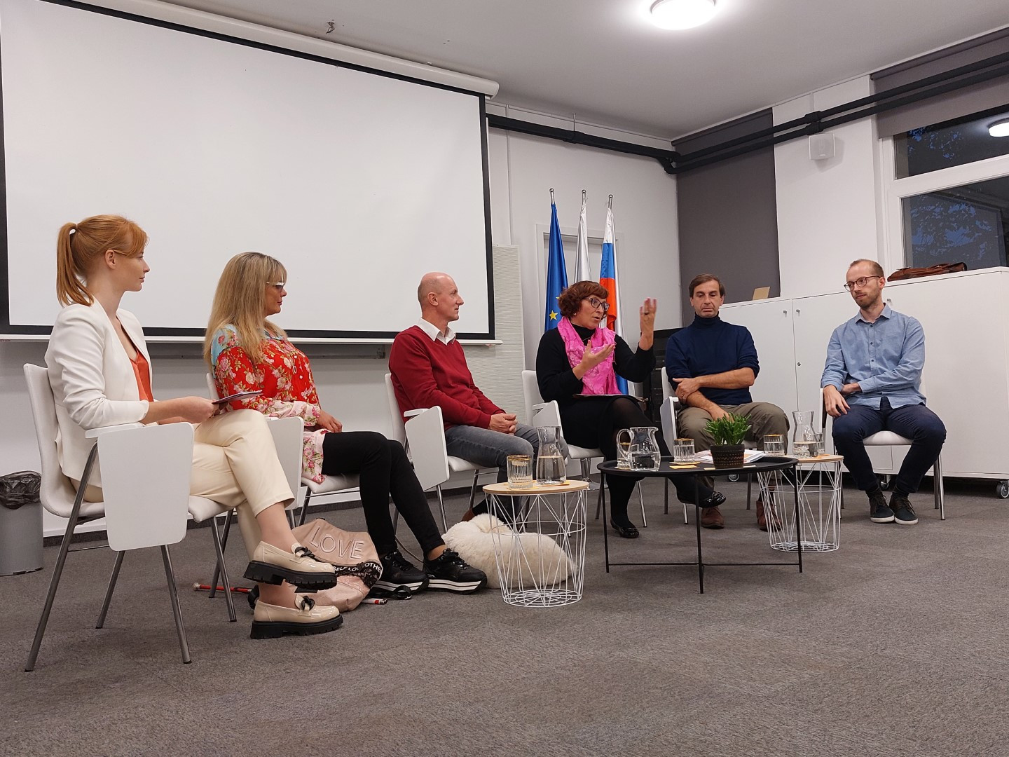 Dogodek: Okrogla miza o duševnem zdravju