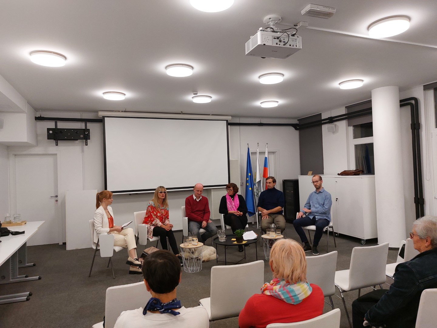 Dogodek: Okrogla miza o duševnem zdravju