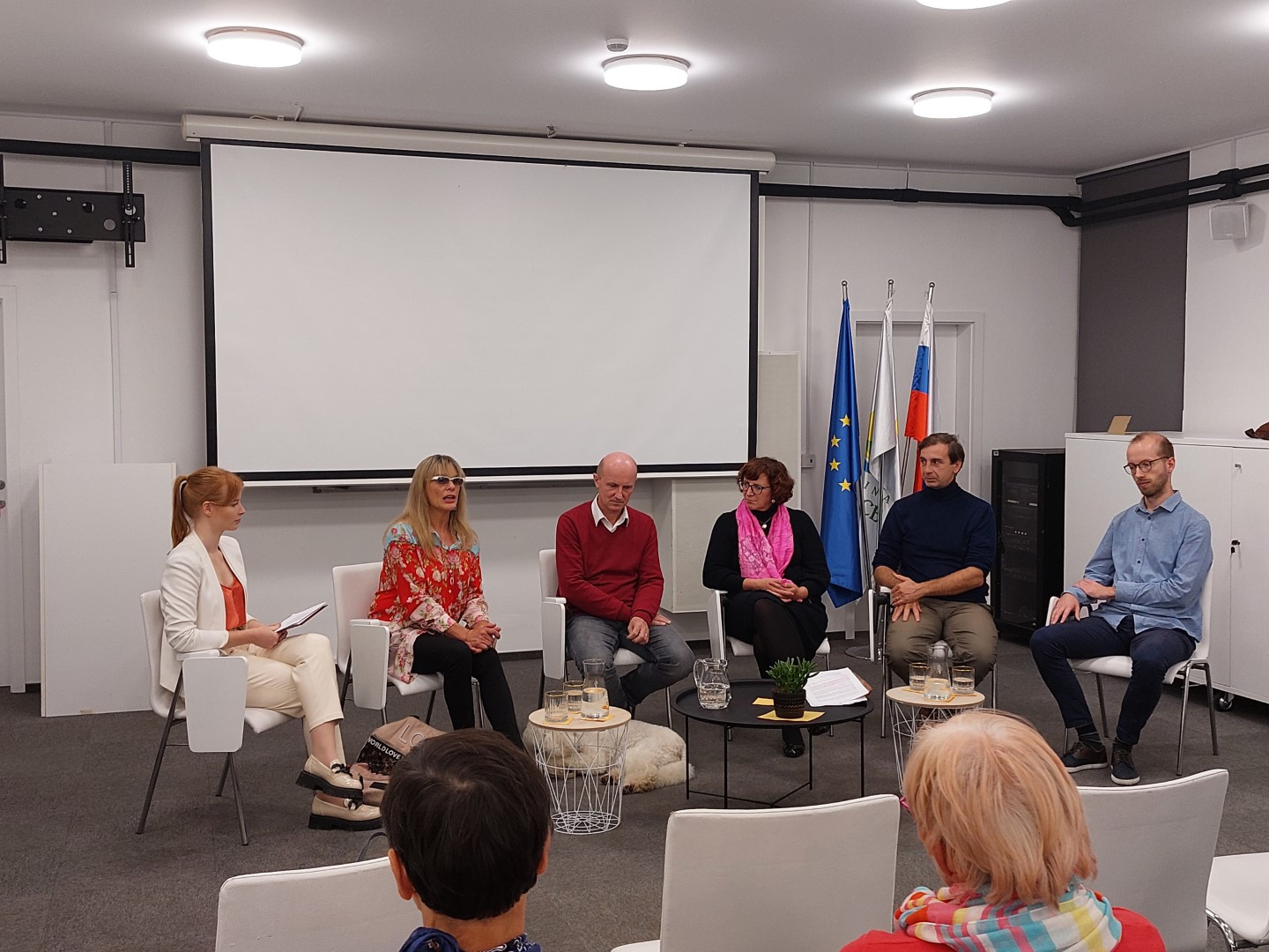 Dogodek: Okrogla miza o duševnem zdravju