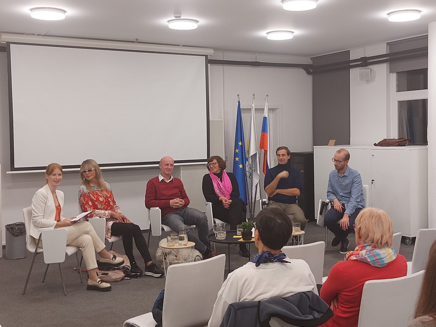 Dogodek: Okrogla miza o duševnem zdravju