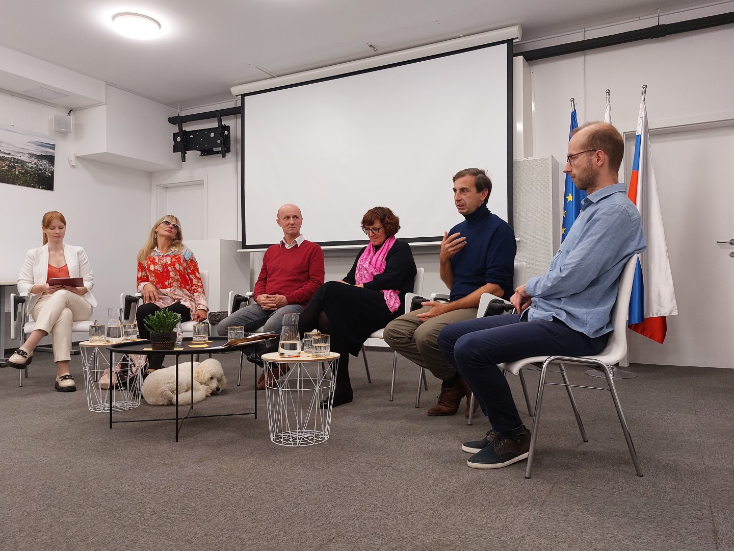 Dogodek: Okrogla miza o duševnem zdravju