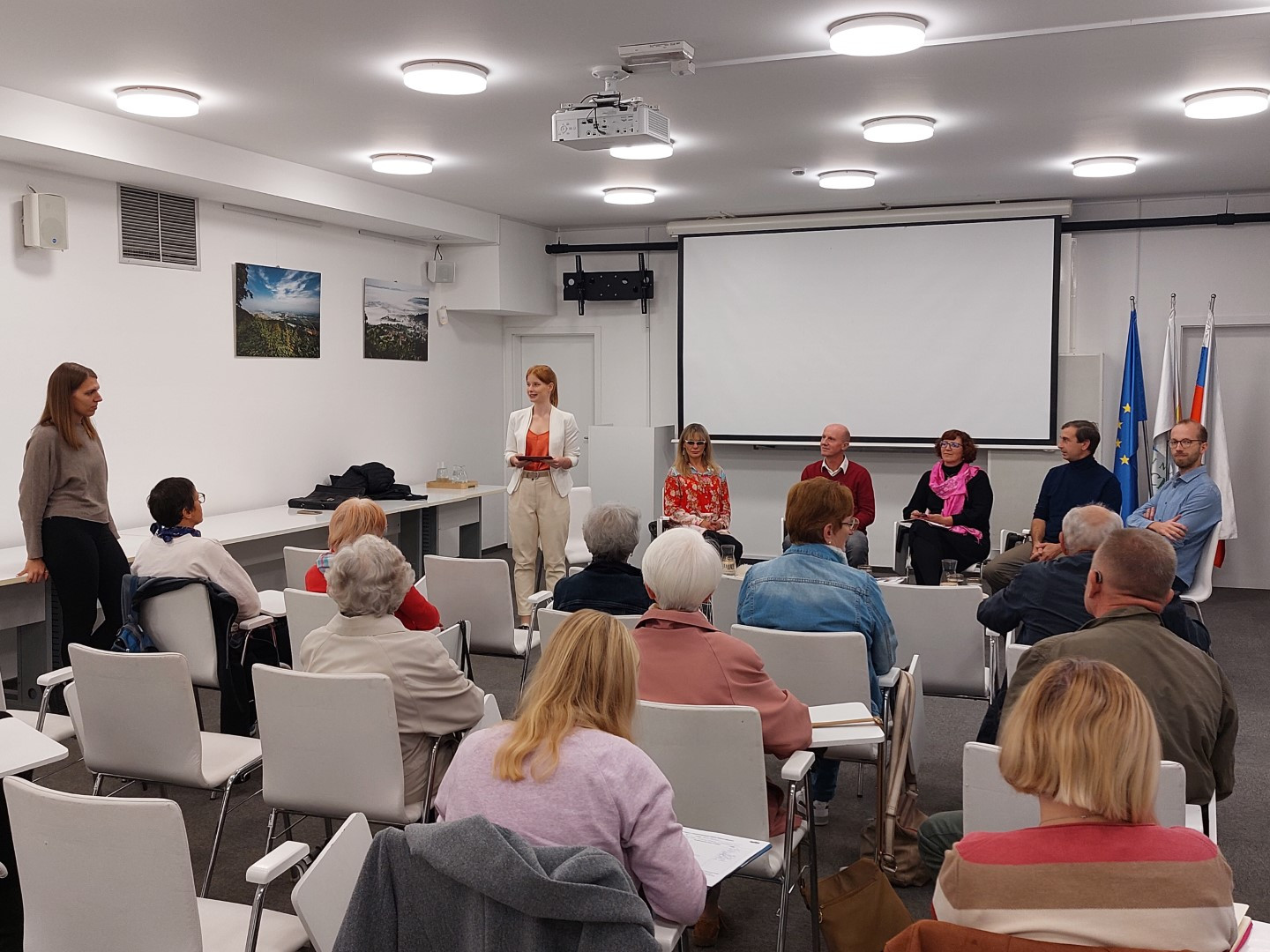 Dogodek: Okrogla miza o duševnem zdravju