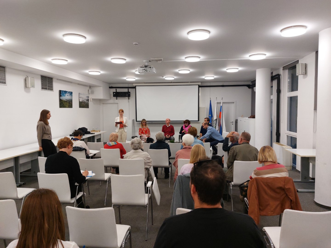 Dogodek: Okrogla miza o duševnem zdravju