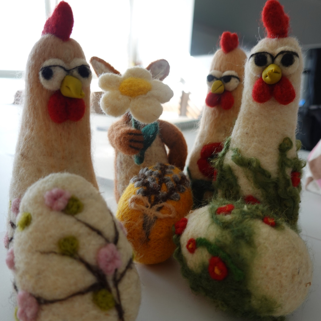 Dogodki in aktivnosti v aprilu