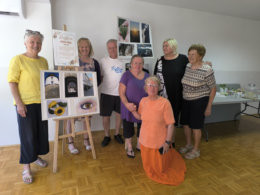 FOTO FON – fotografiranje z mobitelom