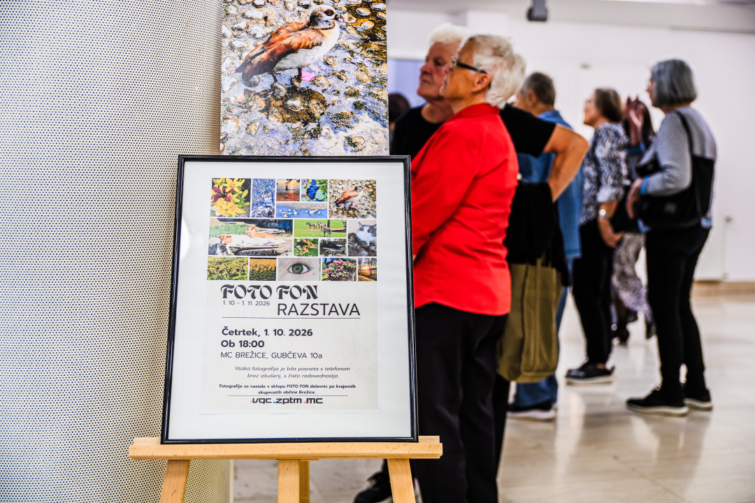 FOTO FON razstava
