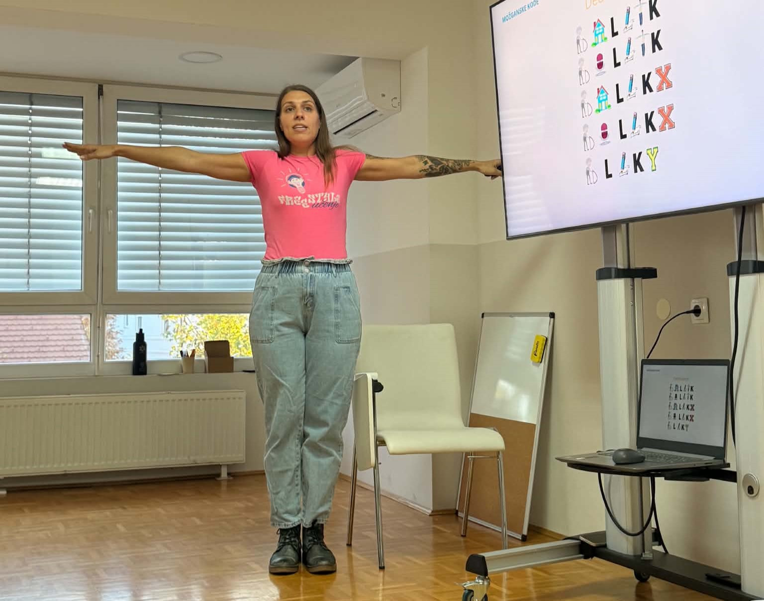 Freestyle učenje: Ko učenje postane igra, domišljija in uspeh