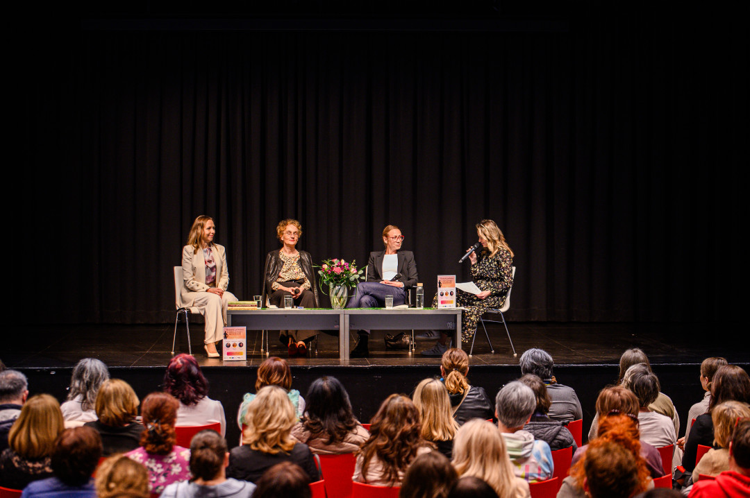 Hormoni, prehrana in dobro počutje v menopavzi