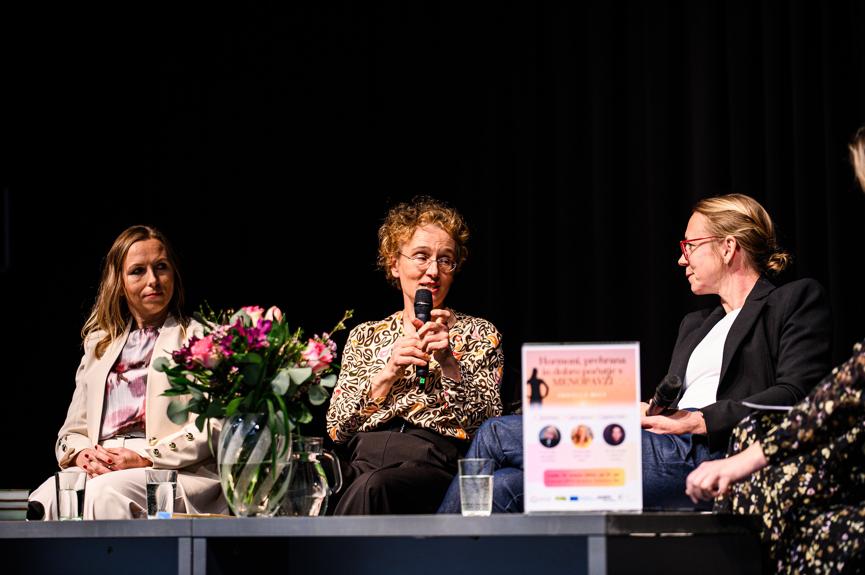 Hormoni, prehrana in dobro počutje v menopavzi