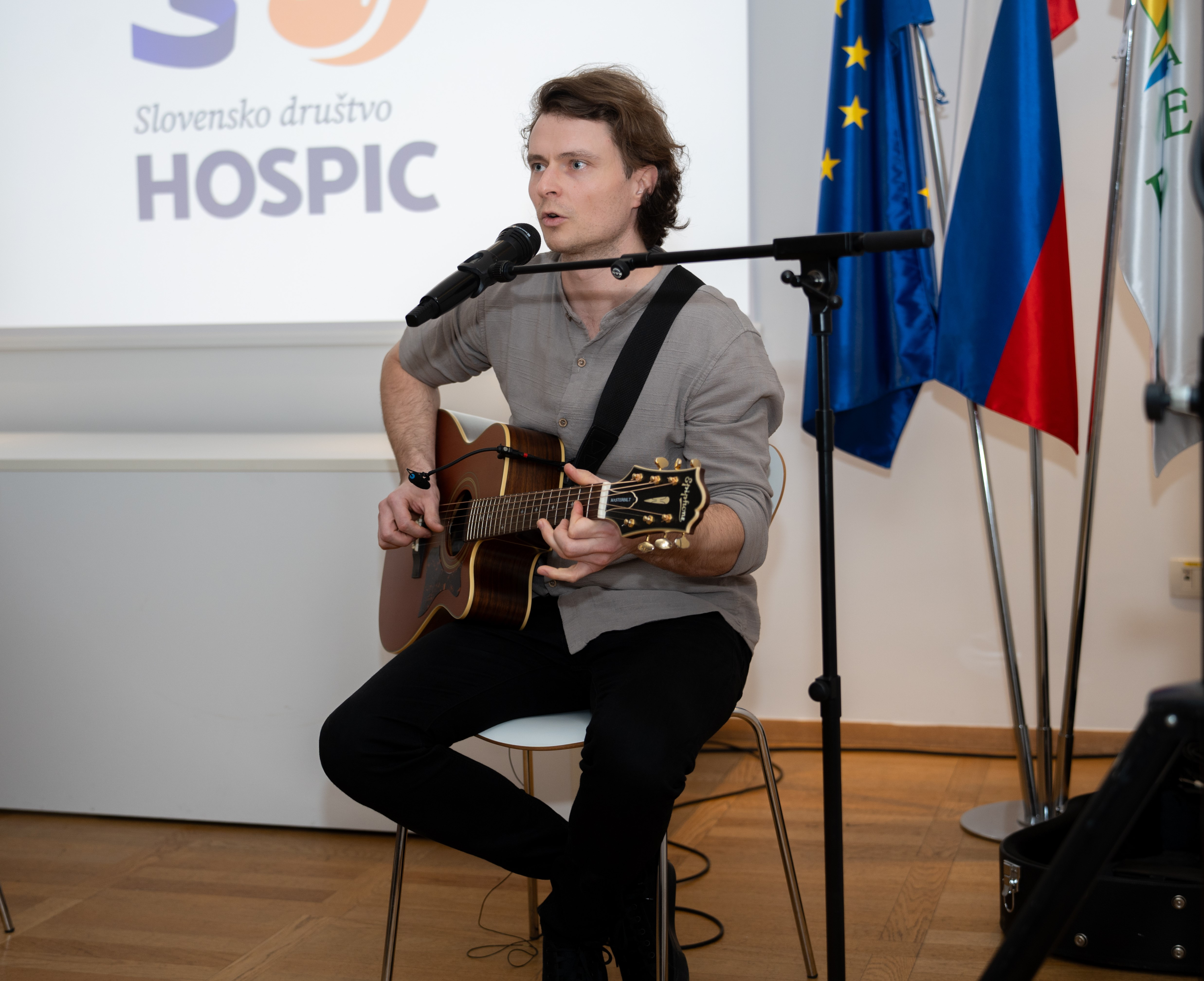 Hospickafe: o minevanju in odpuščanju