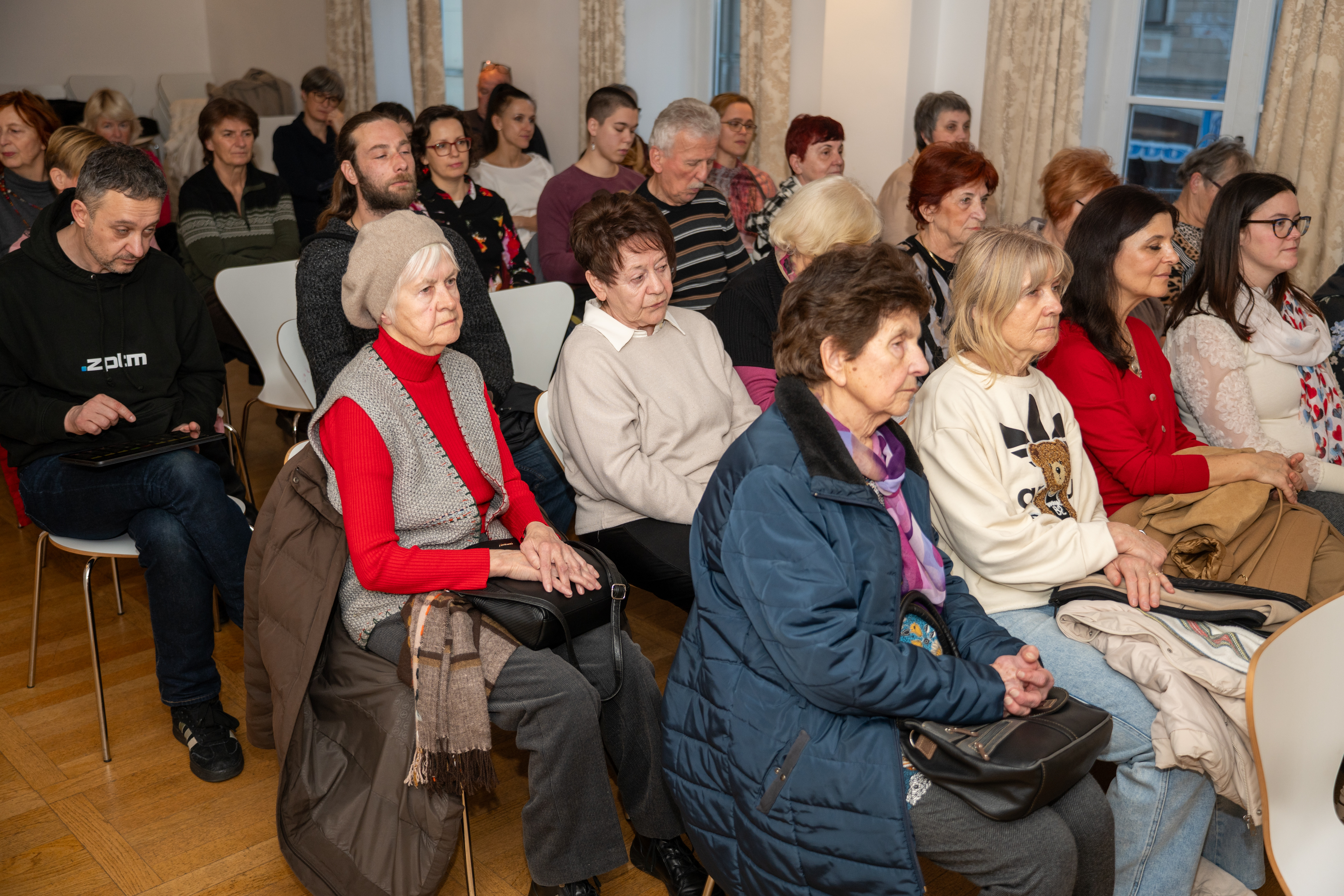 Hospickafe: o minevanju in odpuščanju