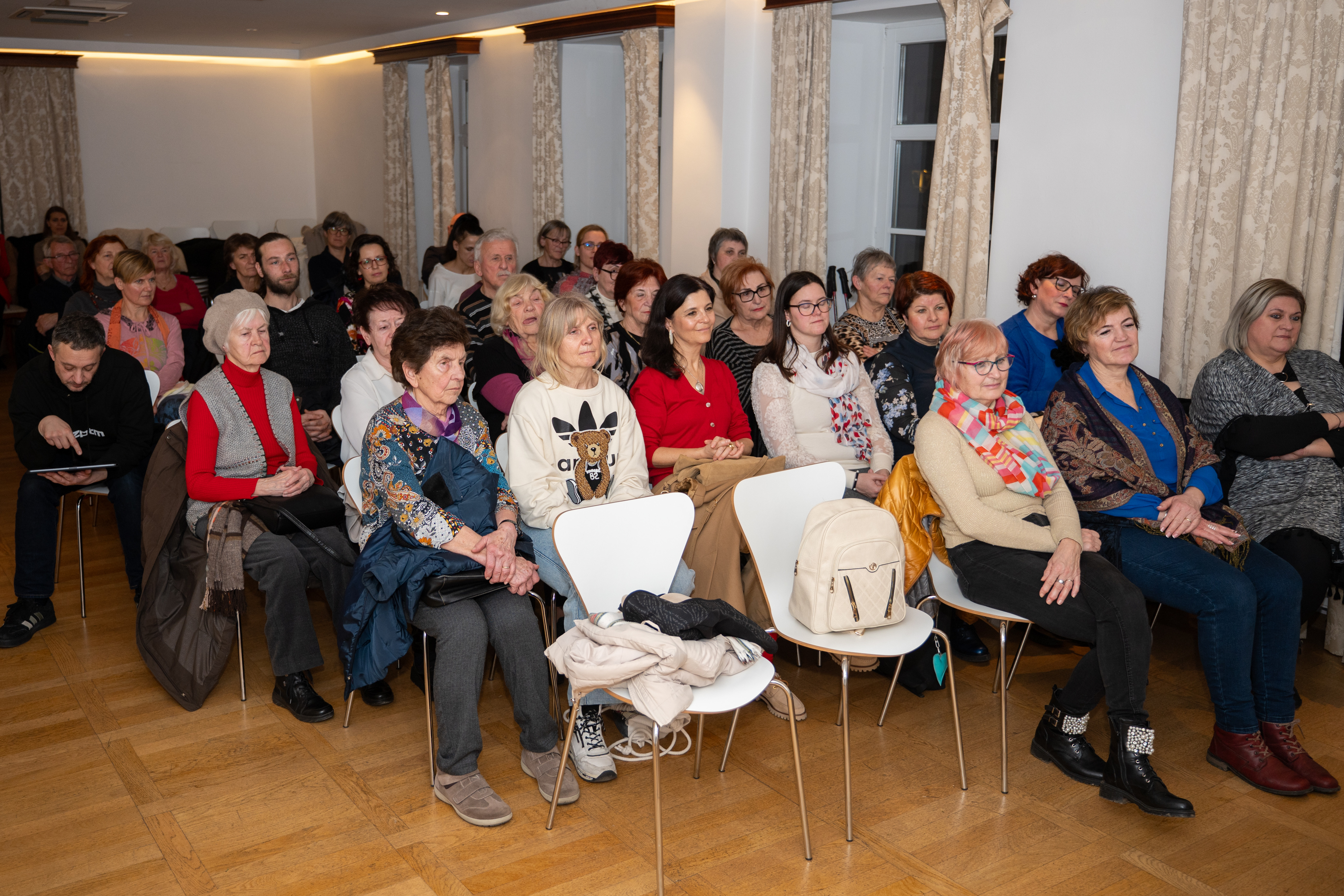 Hospickafe v Brežicah