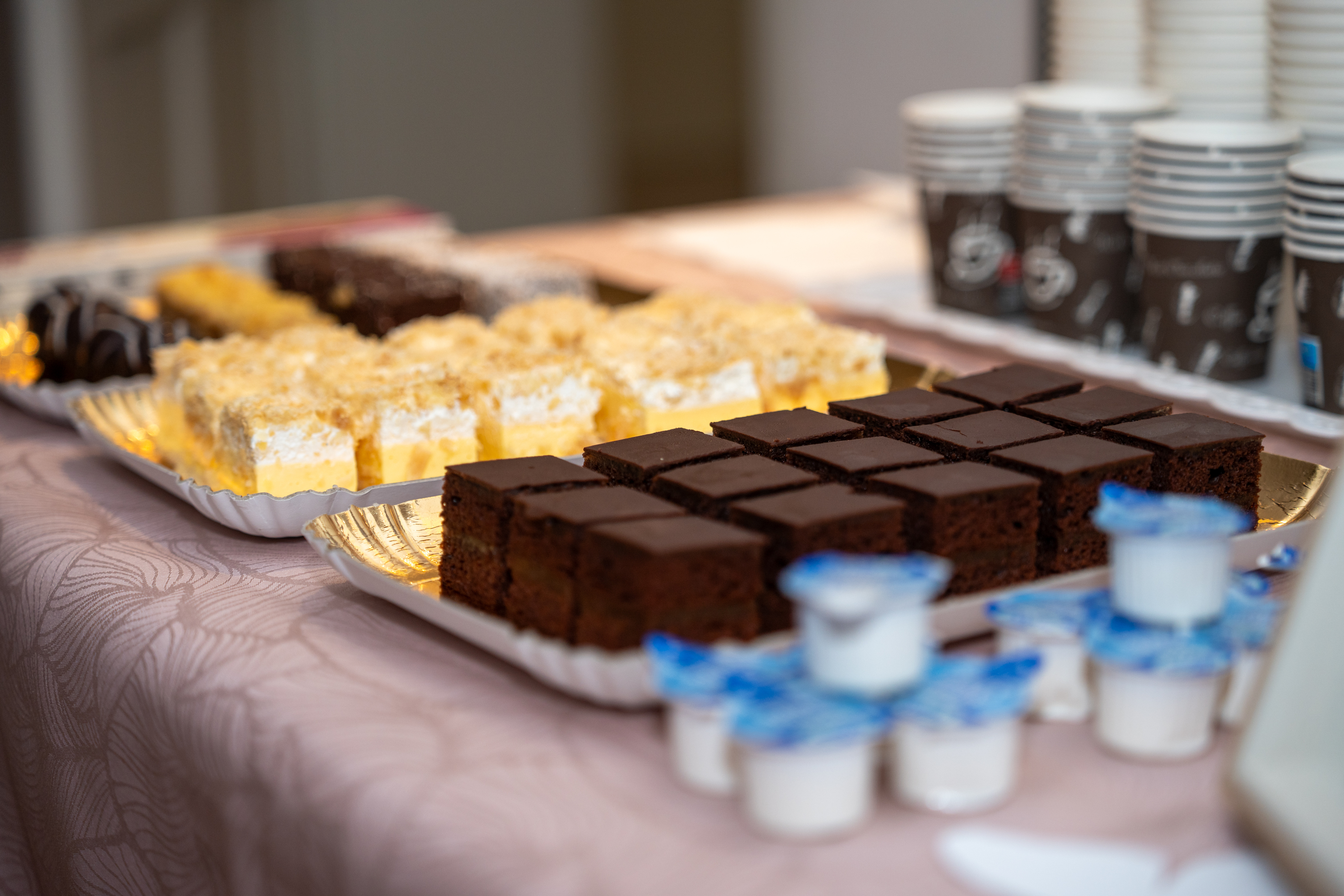 Hospickafe v Brežicah