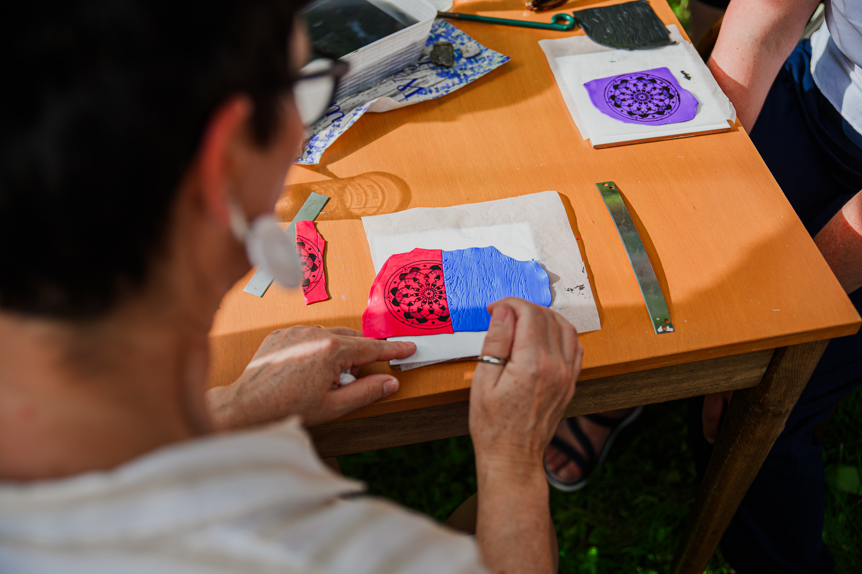 Izdelovanje nakita iz fimo mase