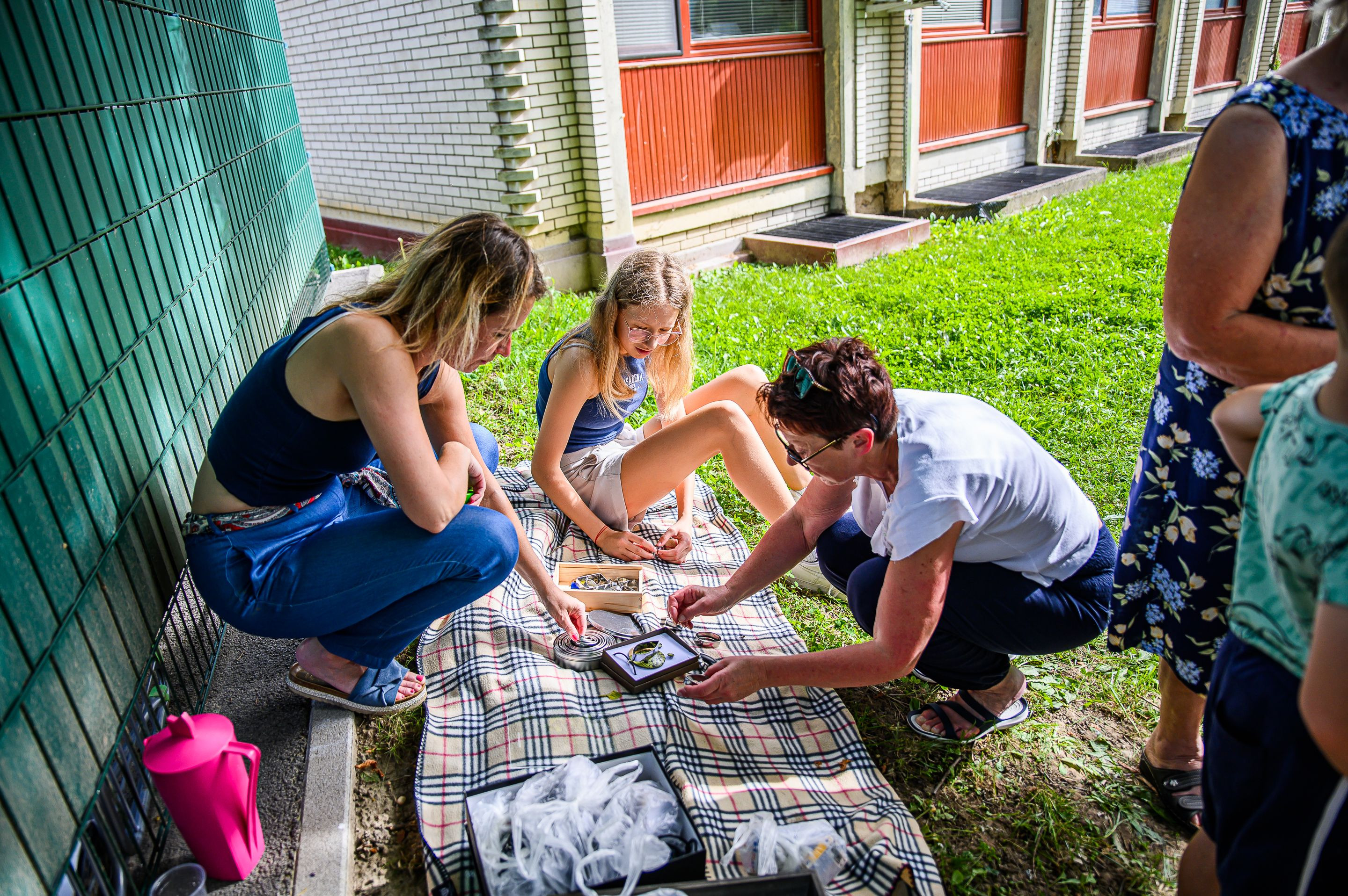 Izdelovanje nakita iz fimo mase