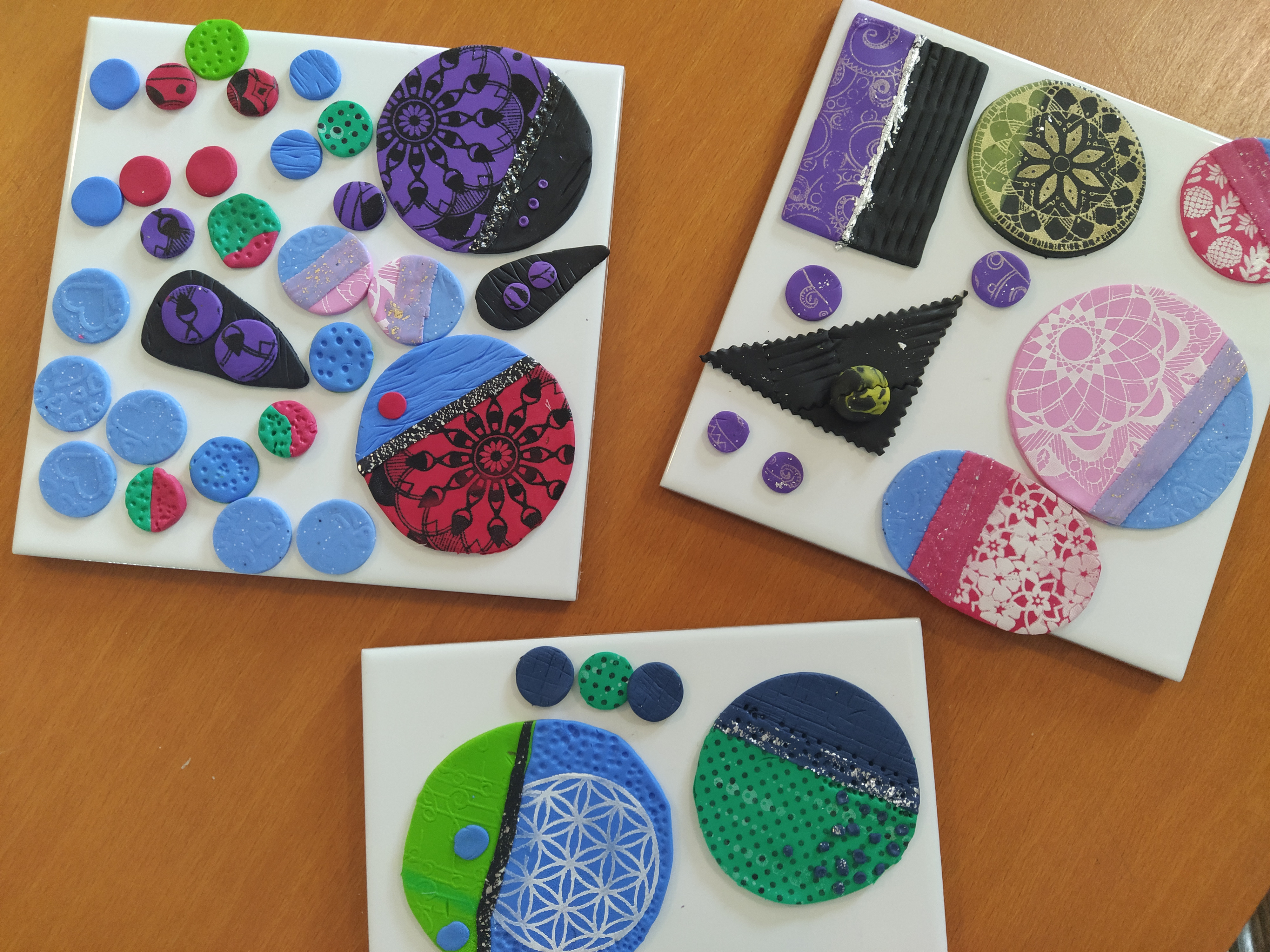 Izdelovanje nakita iz fimo mase