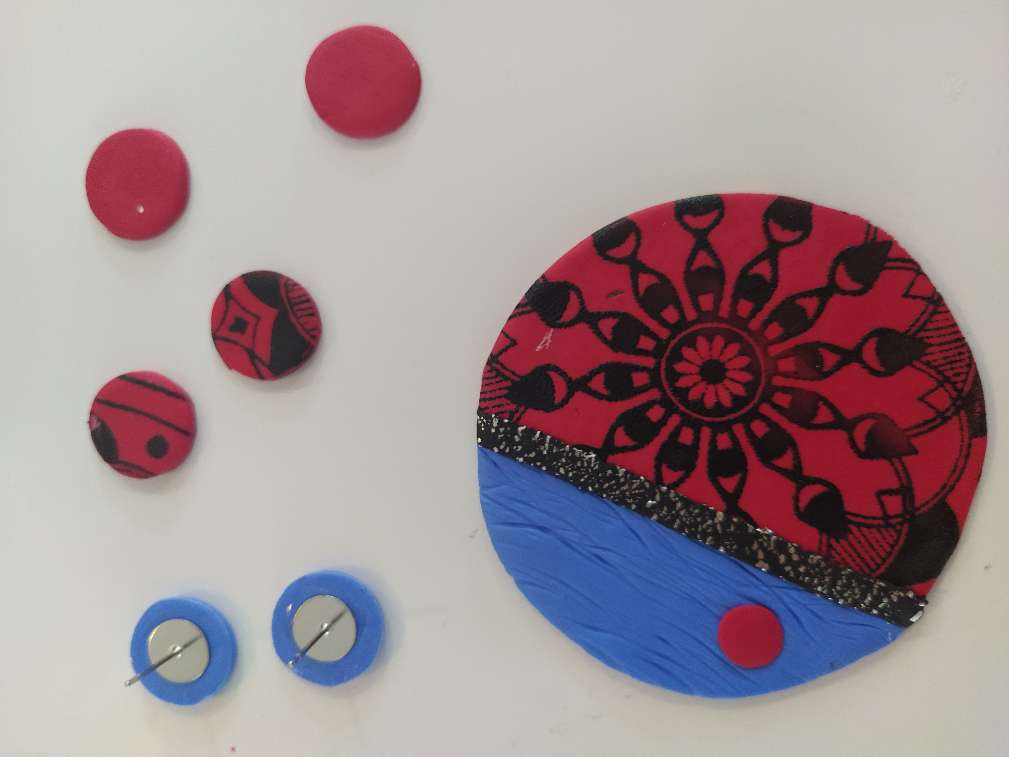 Izdelovanje nakita iz fimo mase