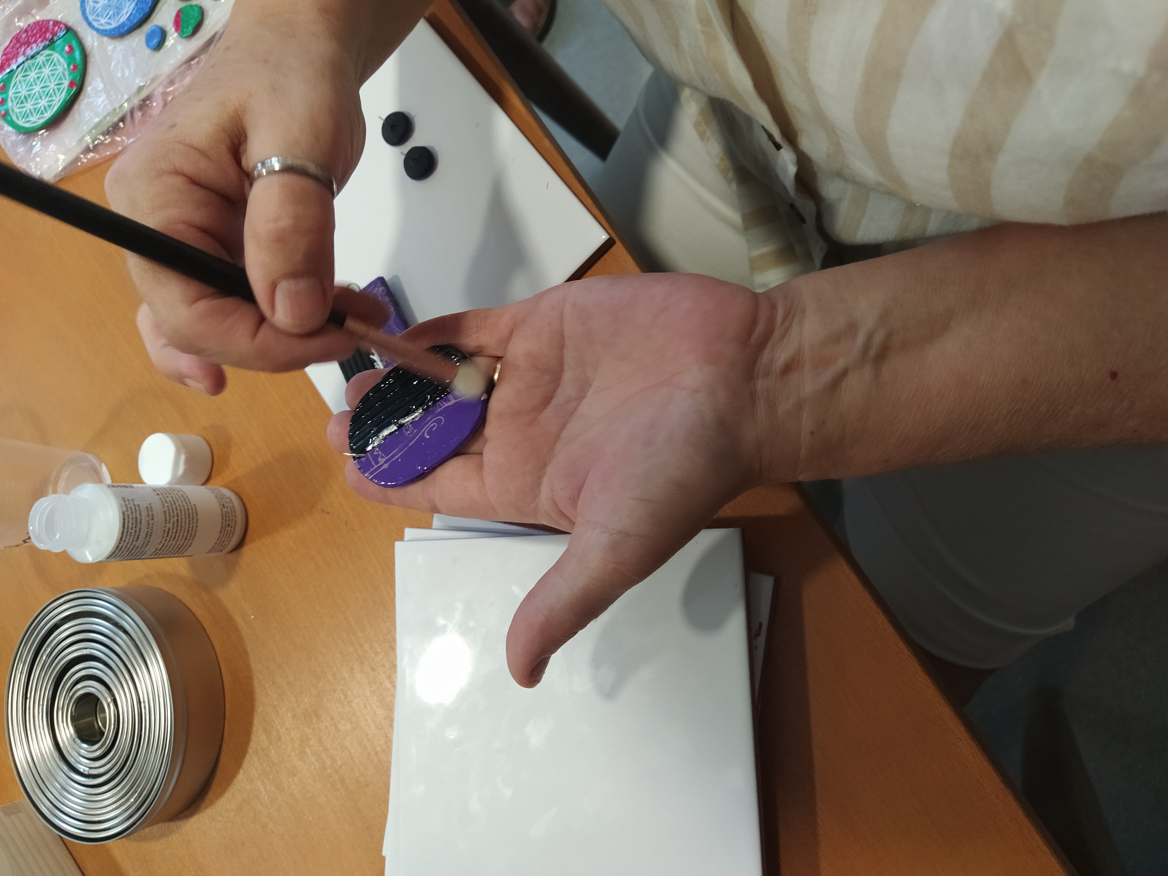 Izdelovanje nakita iz fimo mase