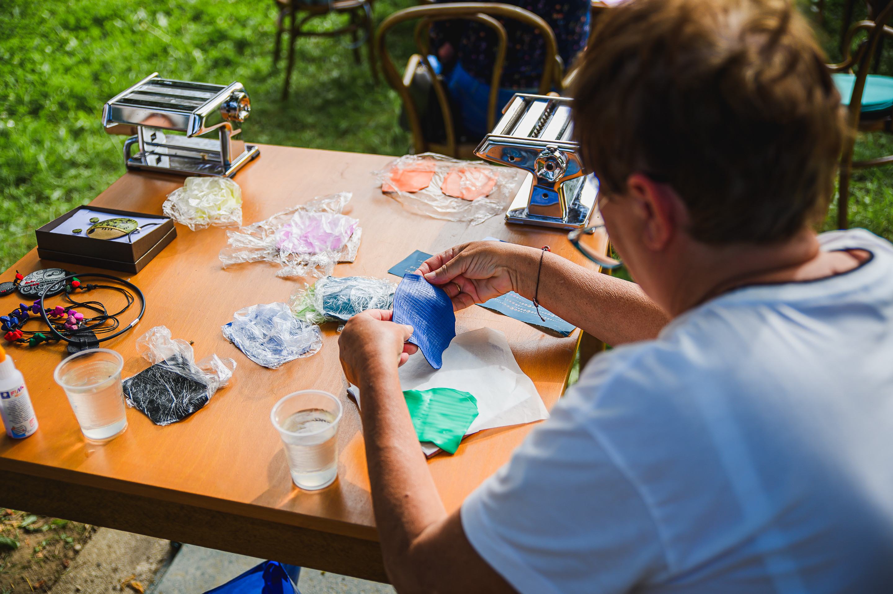 Izdelovanje nakita iz fimo mase