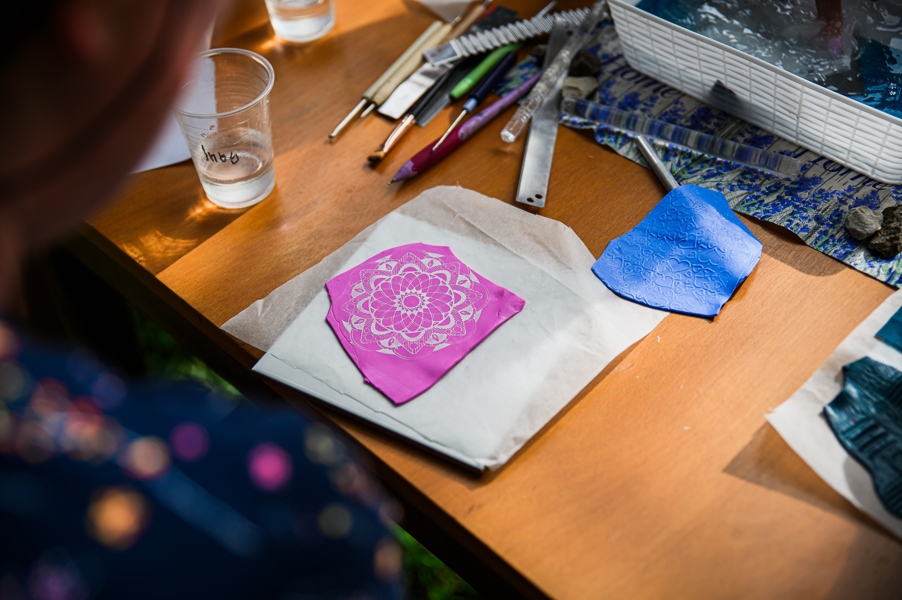 Izdelovanje nakita iz fimo mase