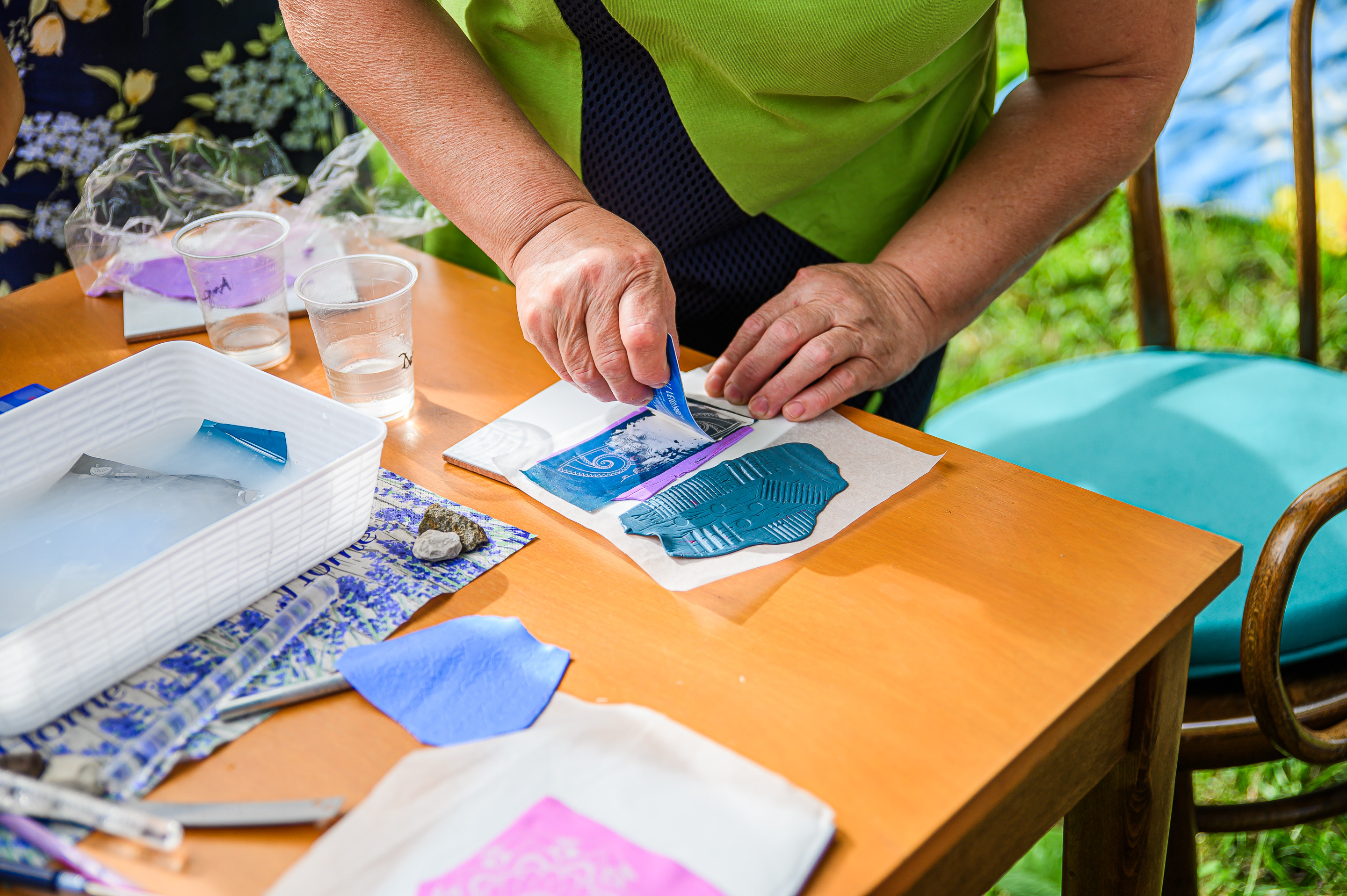 Izdelovanje nakita iz fimo mase