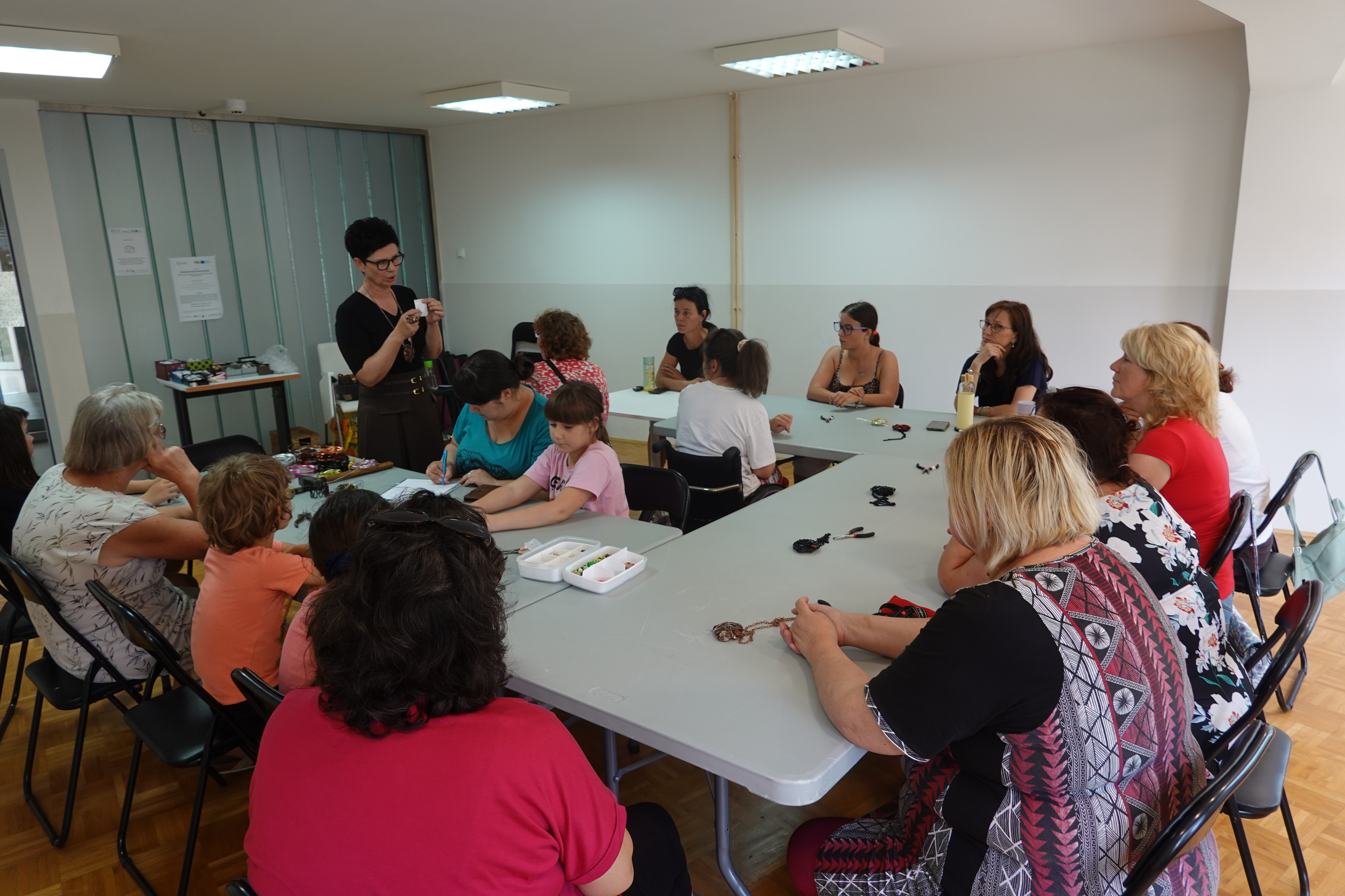 Izdelovanje nakita iz žice