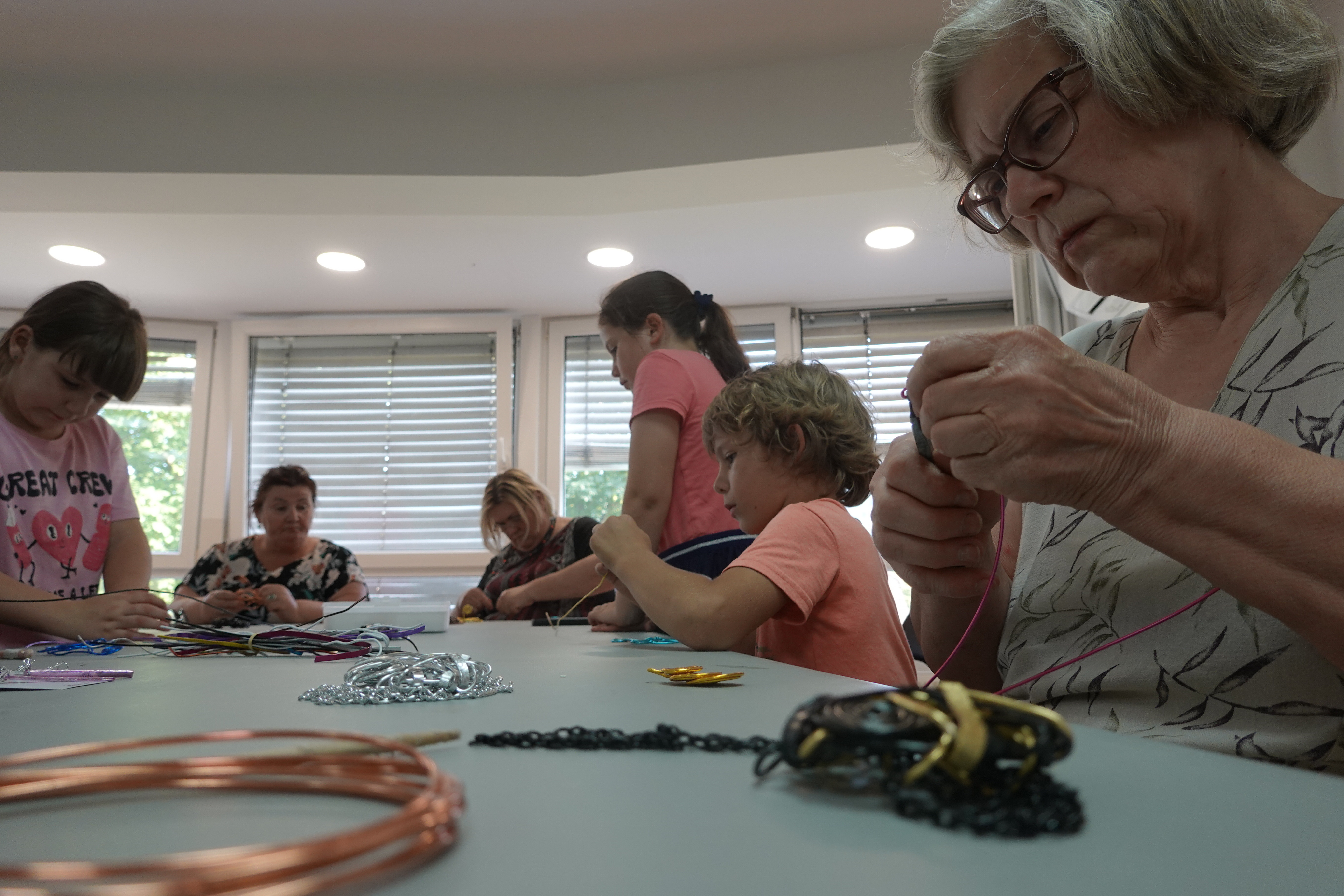 Izdelovanje nakita iz žice