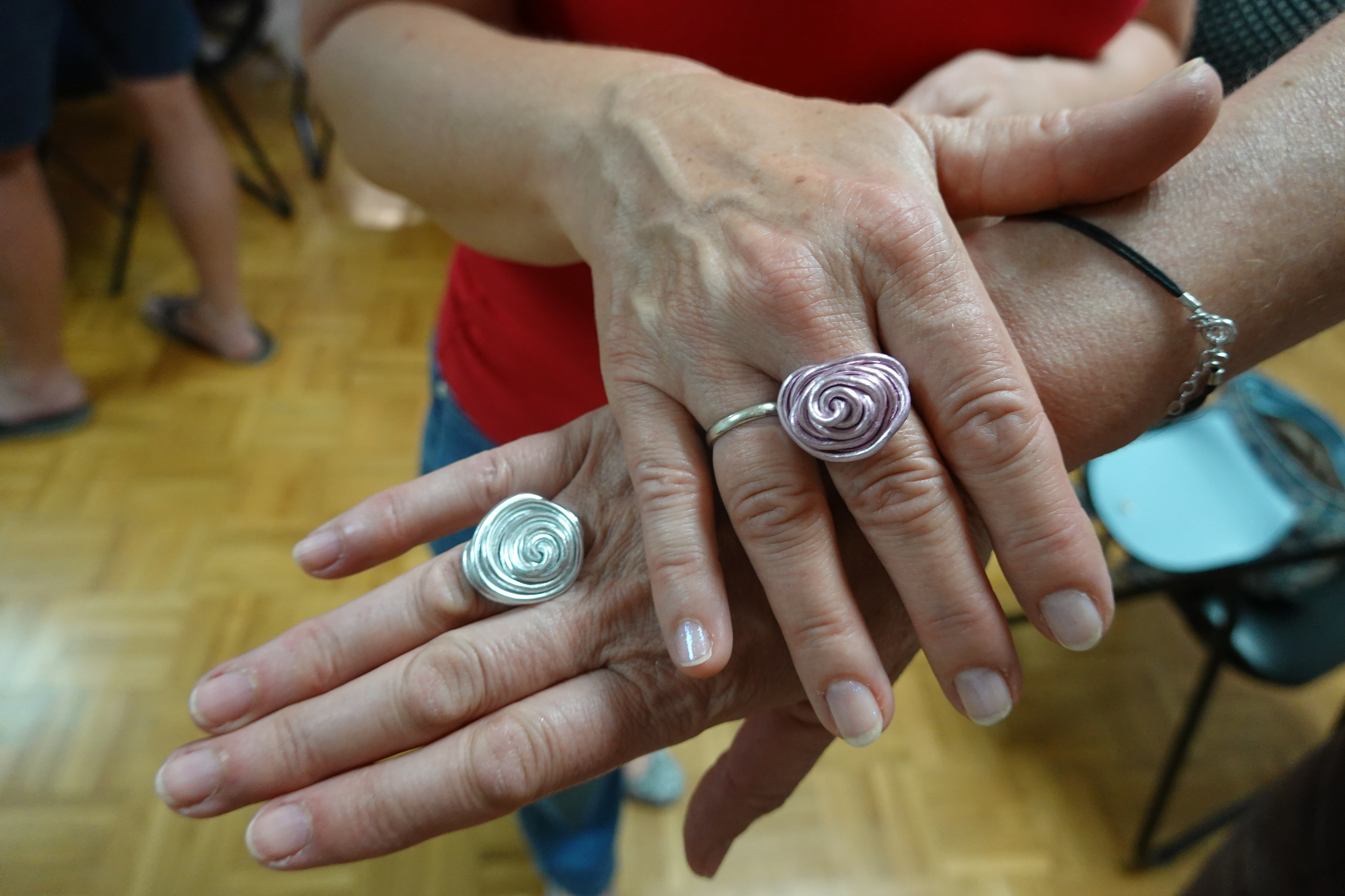 Izdelovanje nakita iz žice