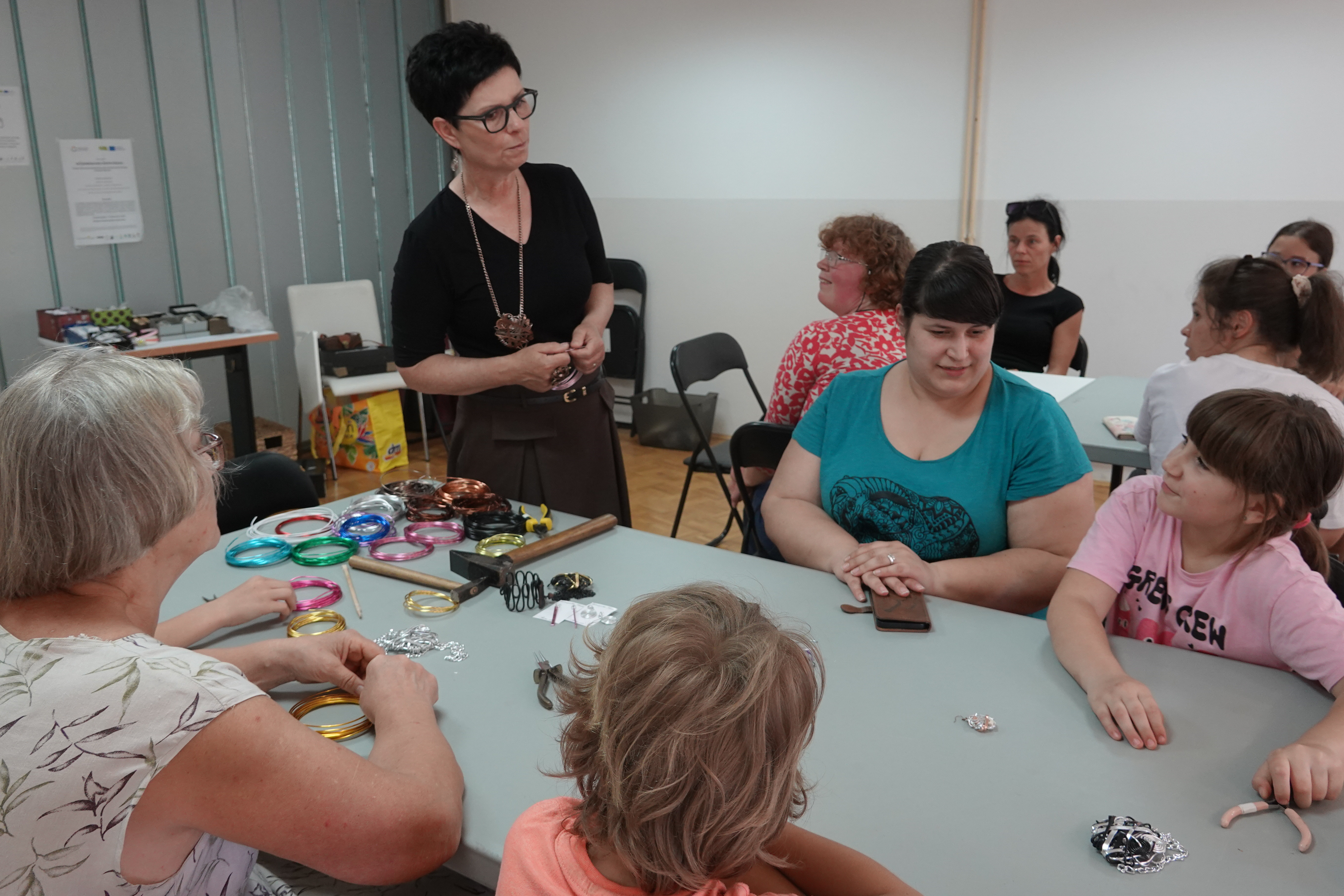 Izdelovanje nakita iz žice