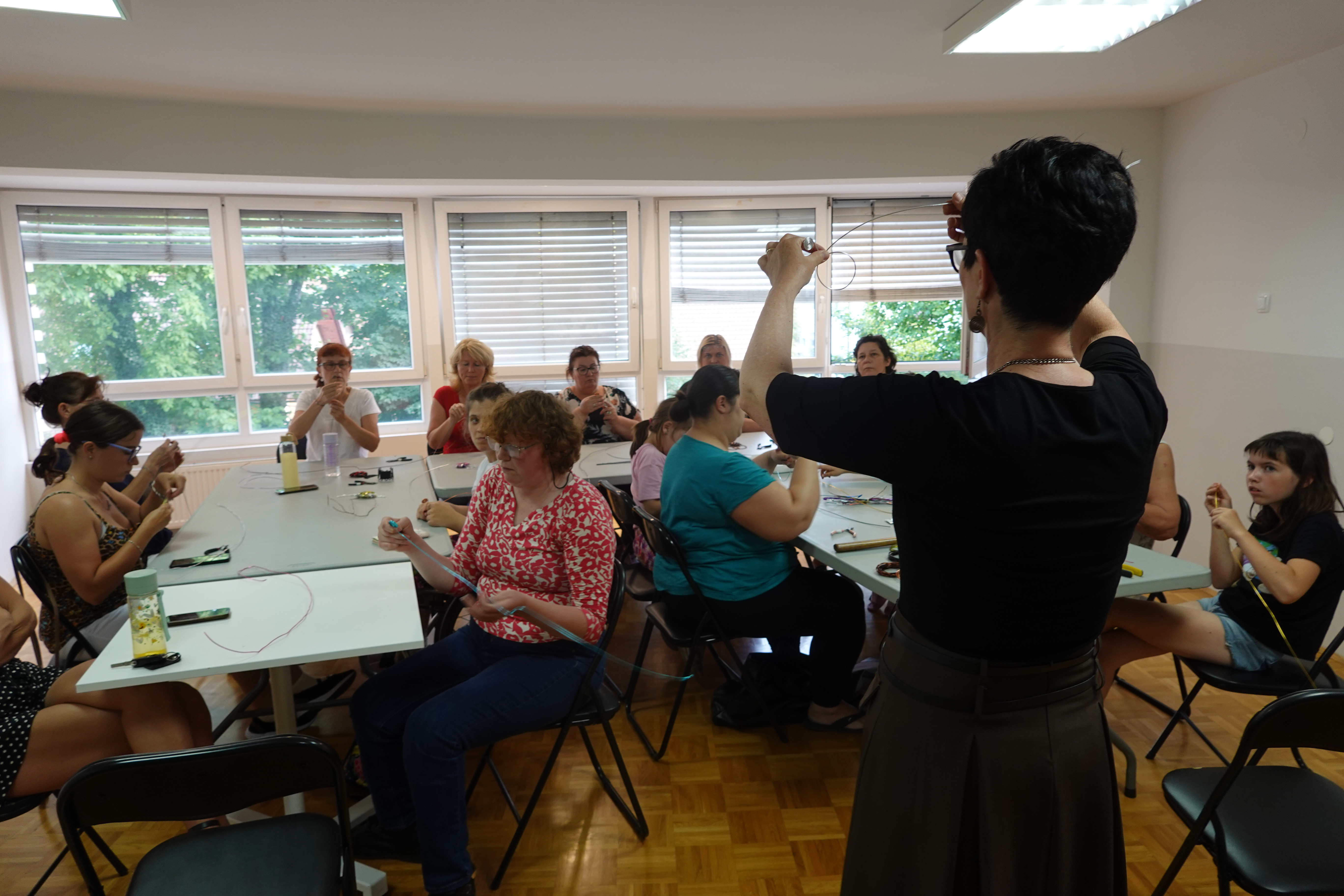 Izdelovanje nakita iz žice