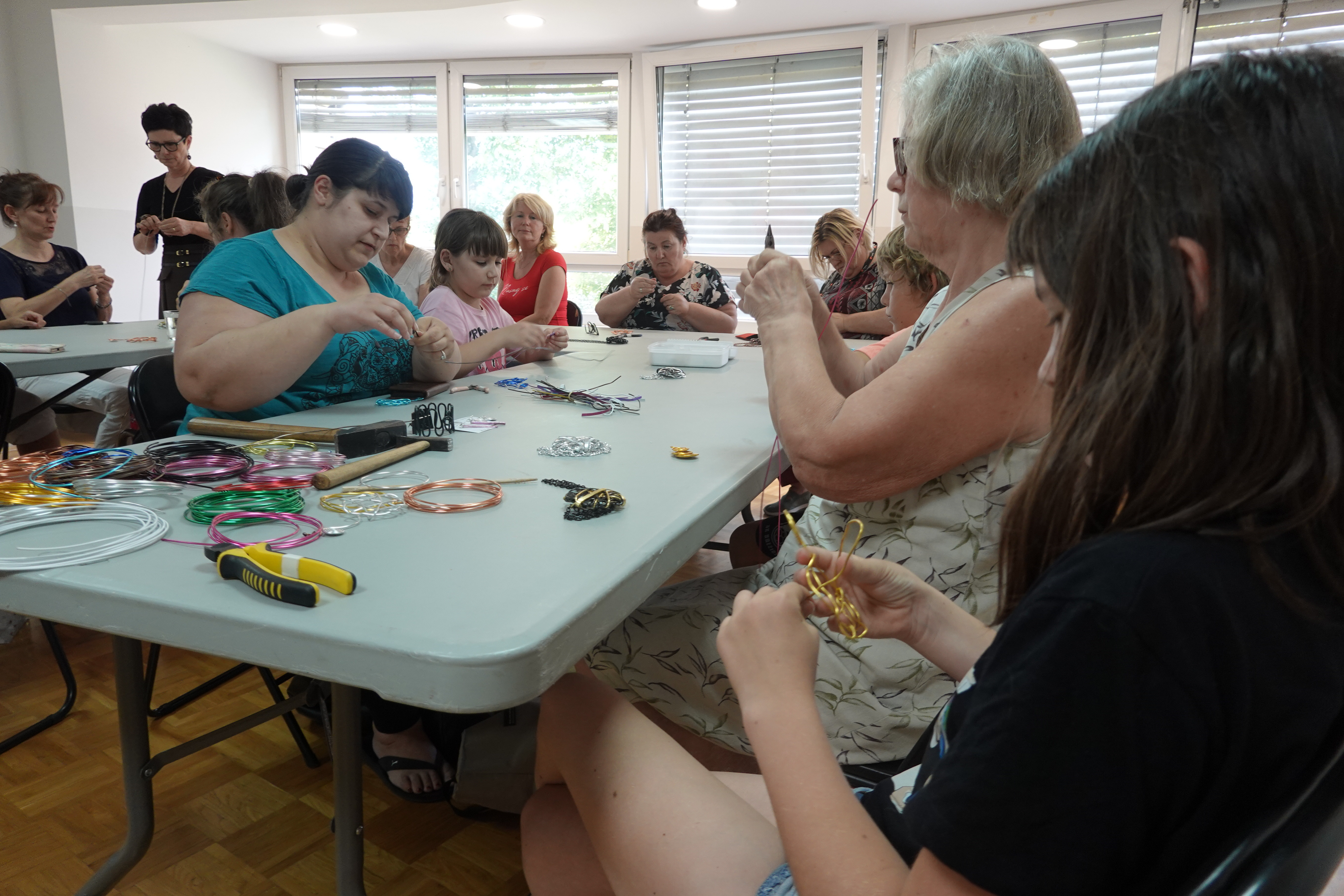 Izdelovanje nakita iz žice