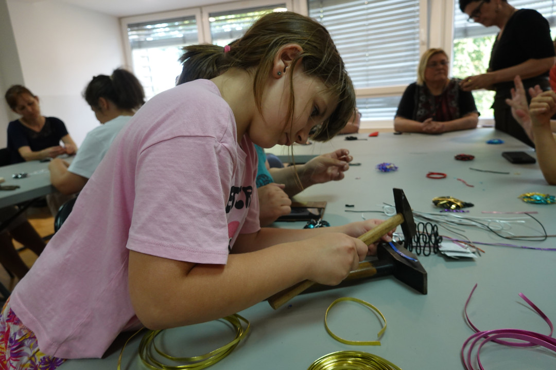 Izdelovanje nakita iz žice