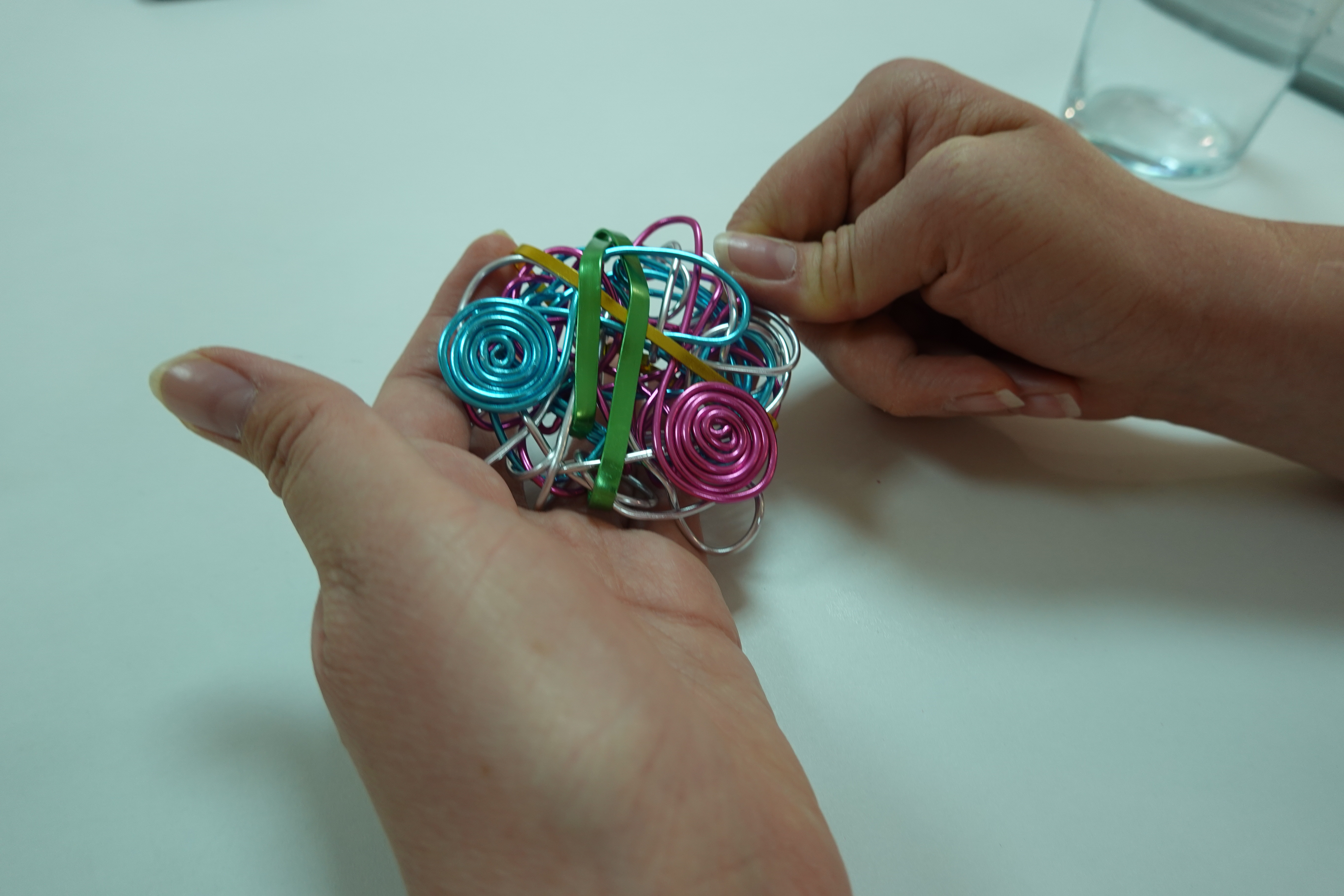 Izdelovanje nakita iz žice