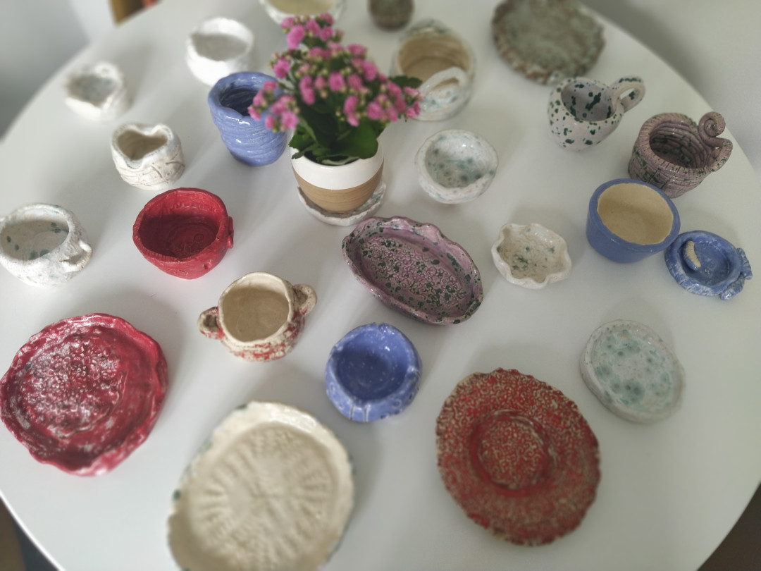 Keramična delavnica