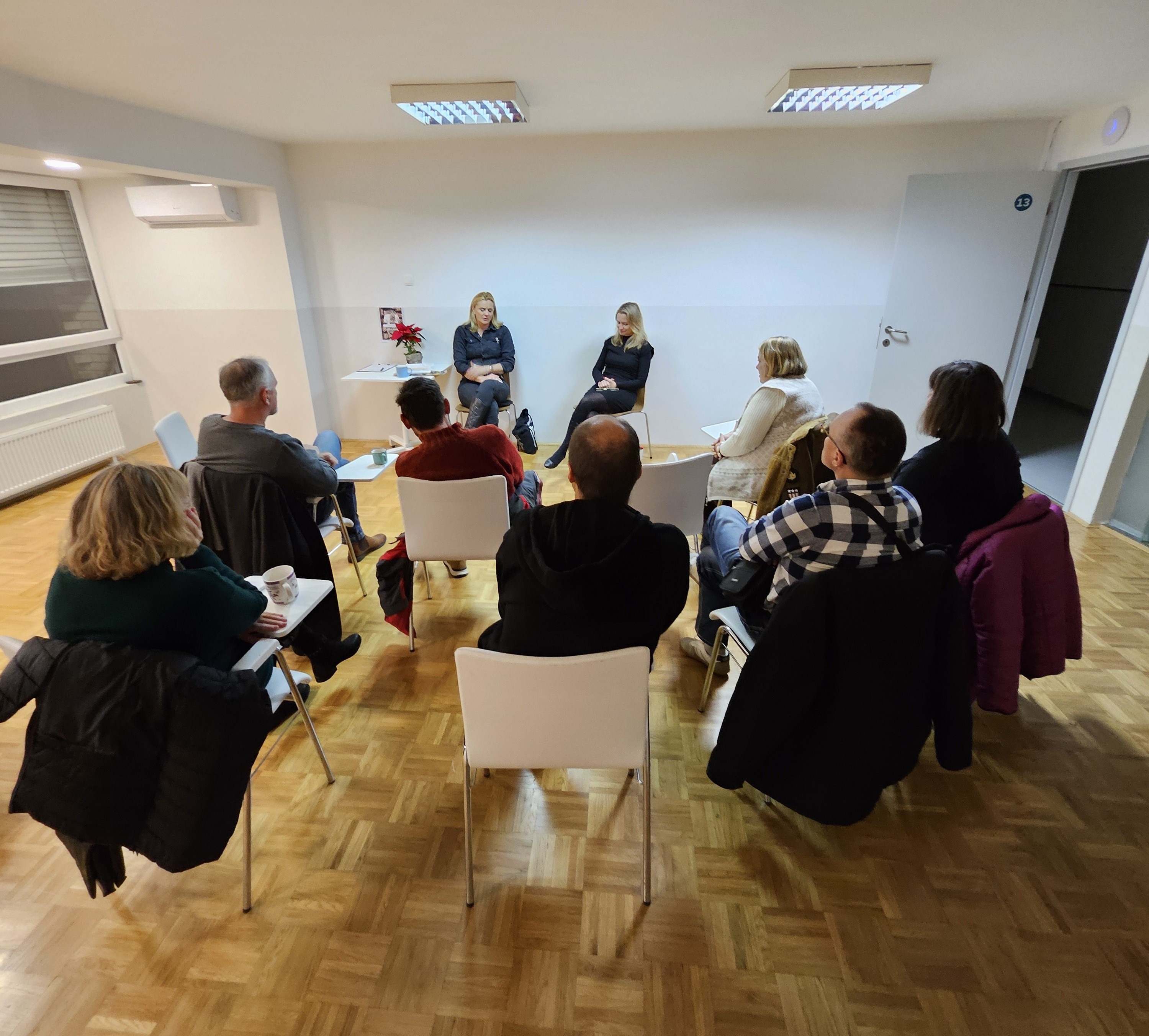 Literarni večer s Petro Bauman