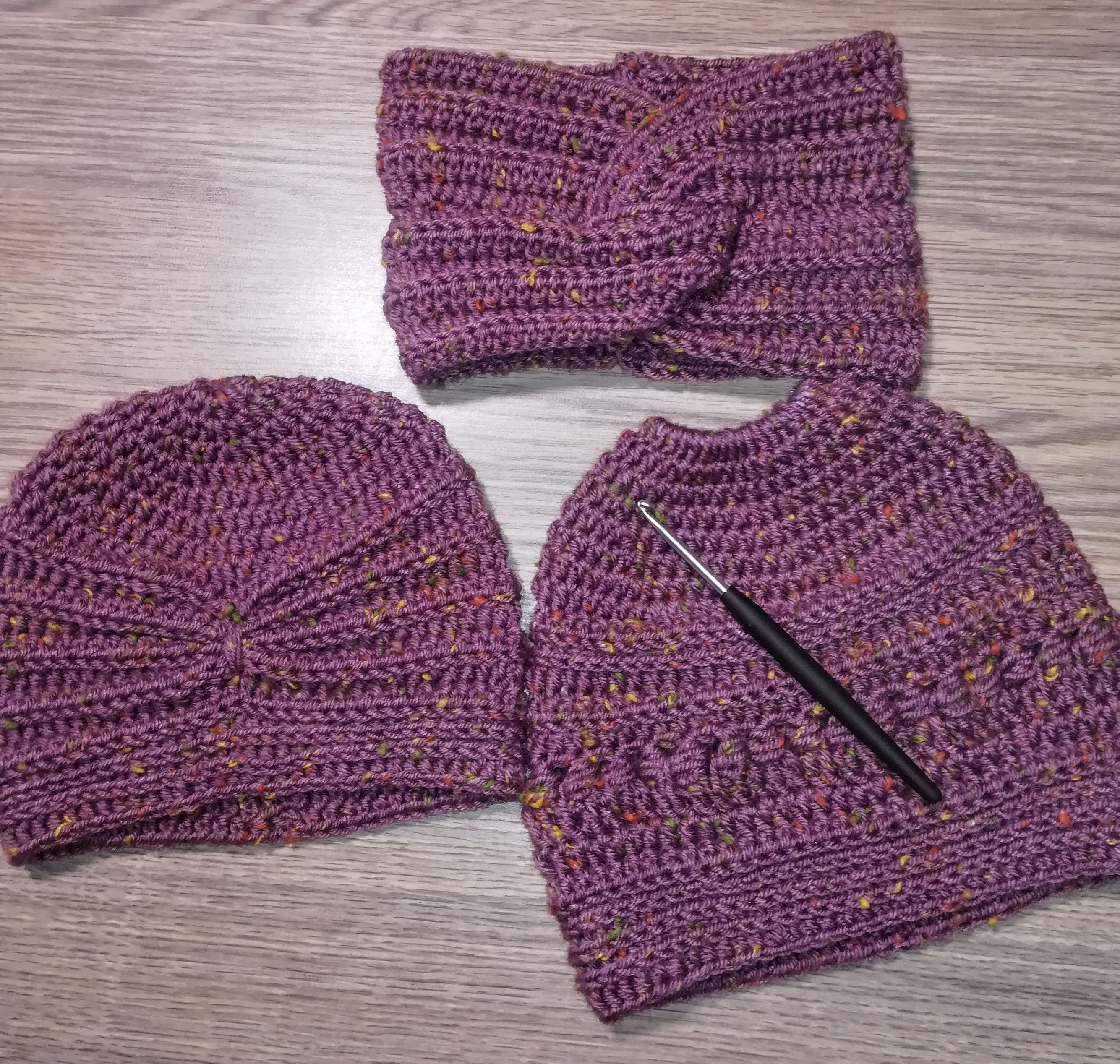 Mala šola kvačkanja