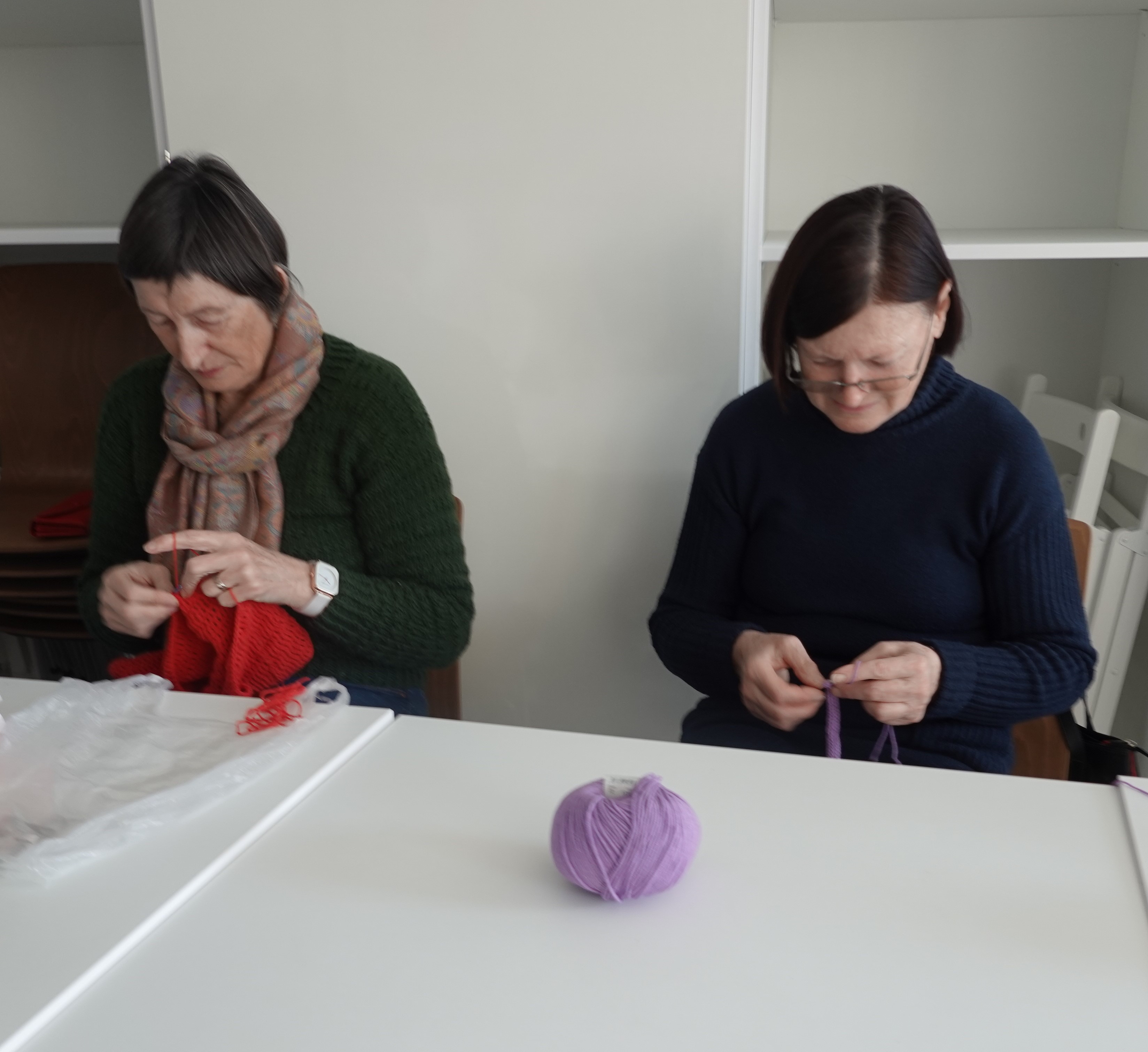 Mala šola kvačkanja