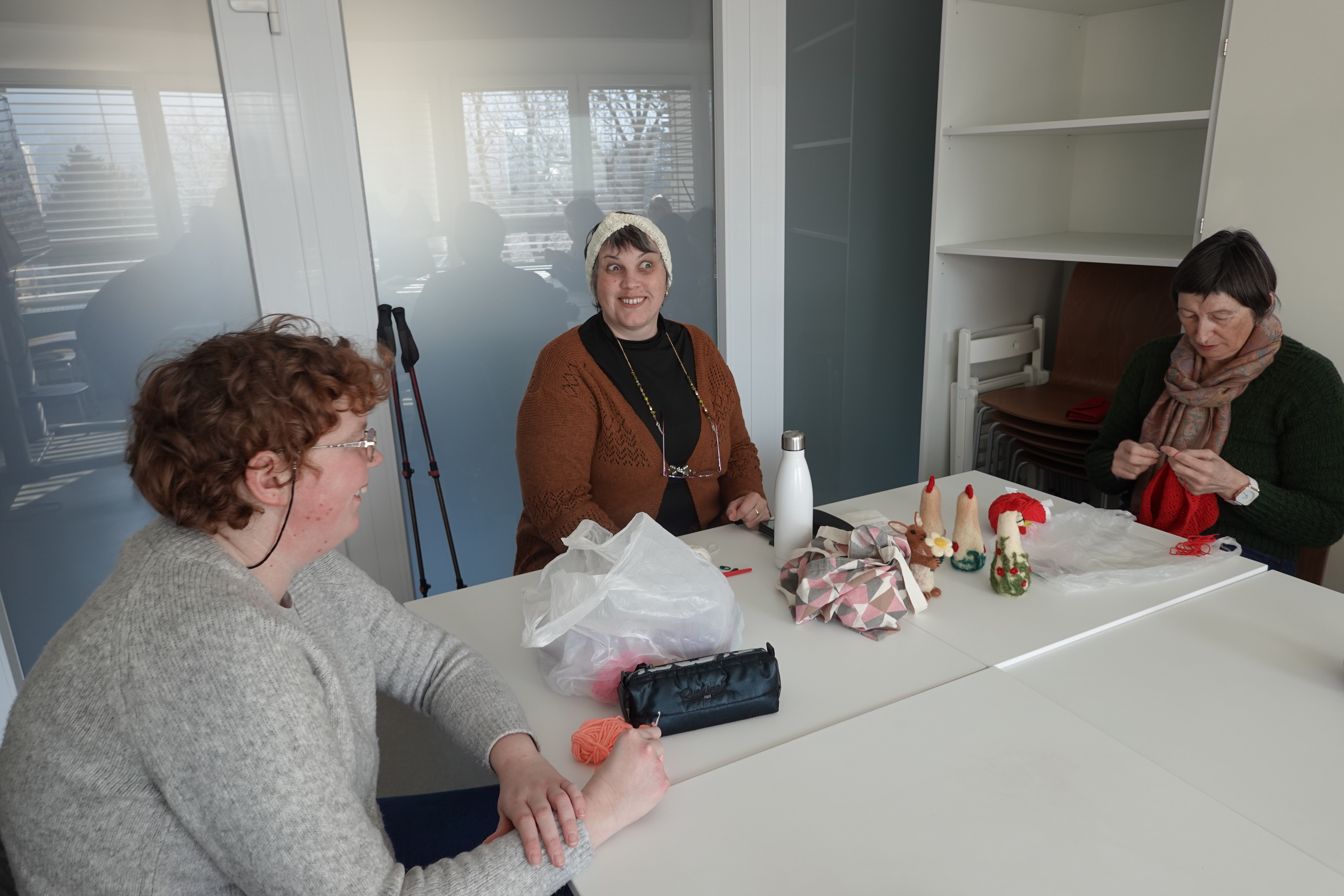 Mala šola kvačkanja