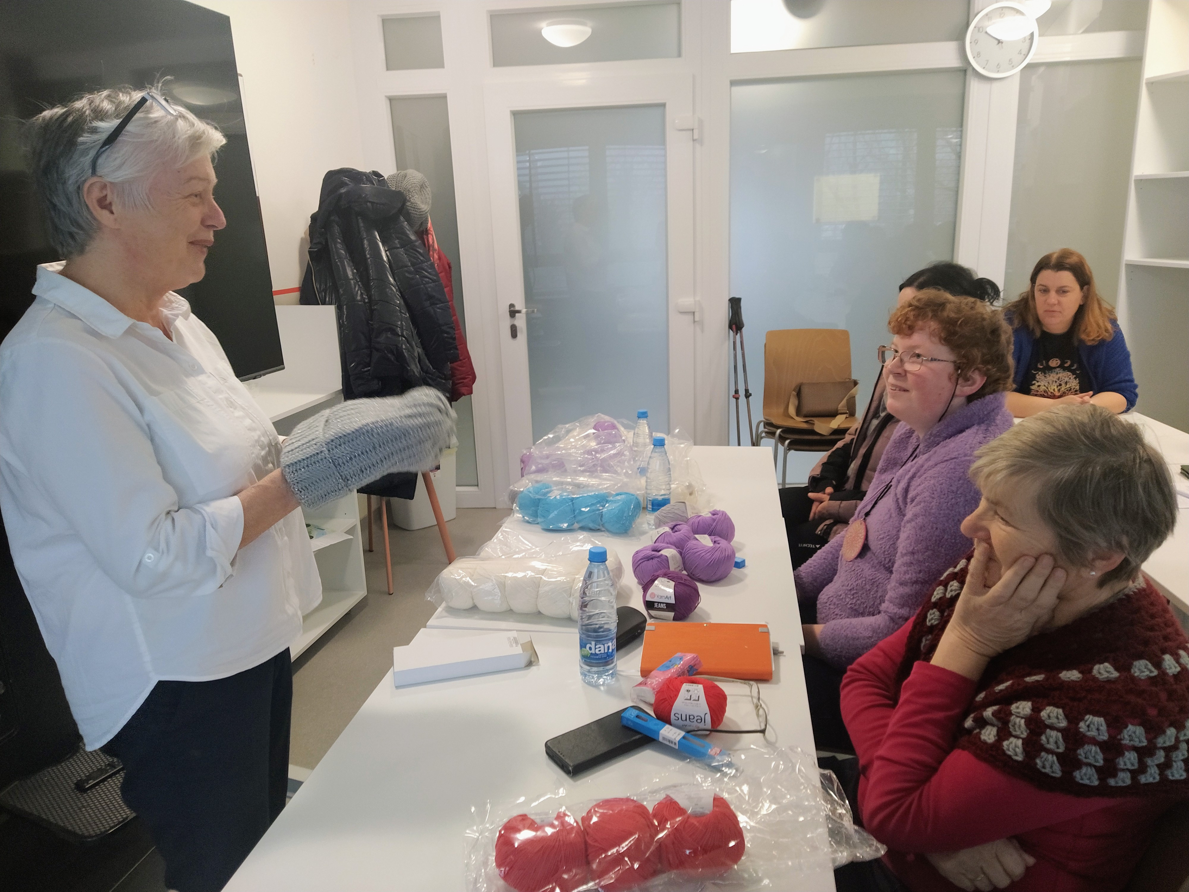 Mala šola kvačkanja