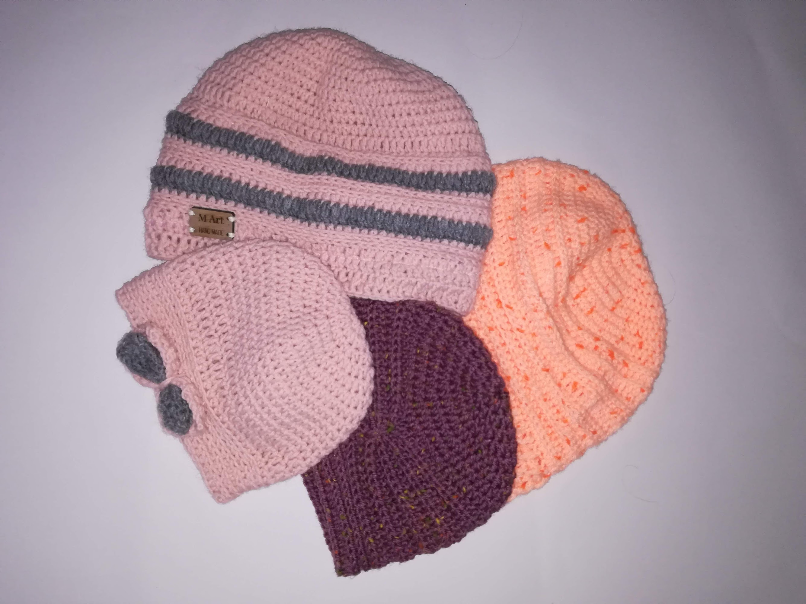 Mala šola kvačkanja