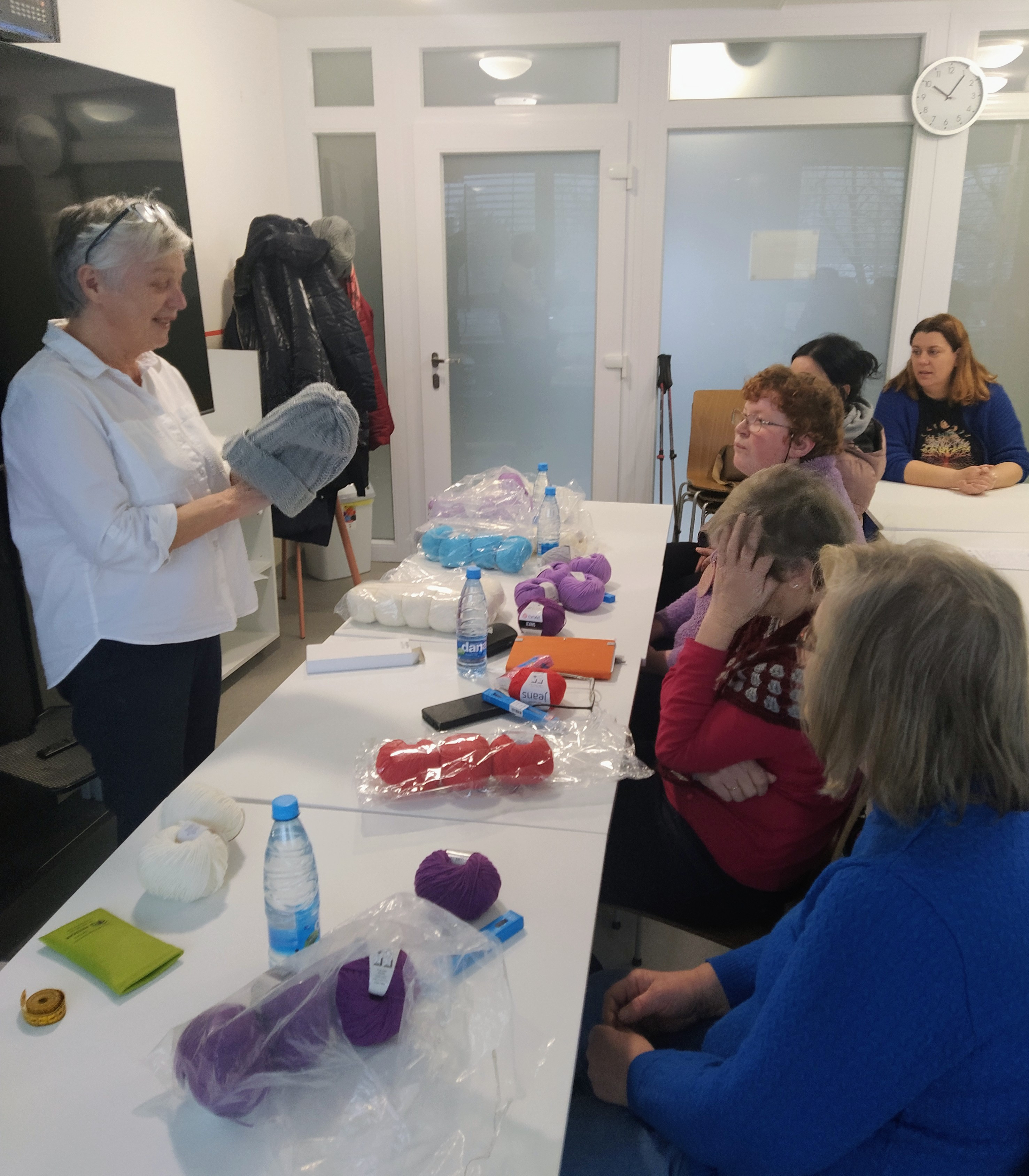 Mala šola kvačkanja