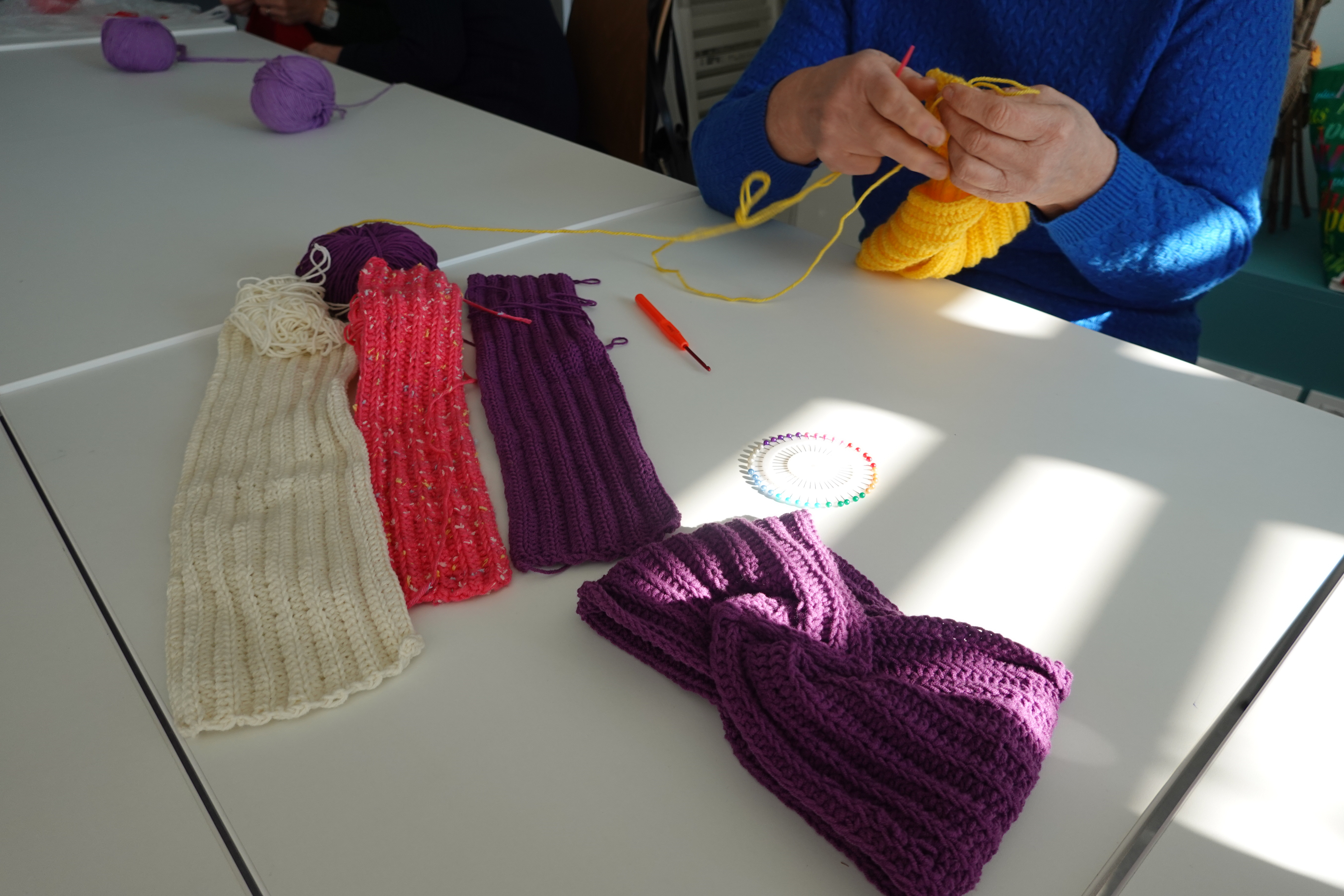 Mala šola kvačkanja