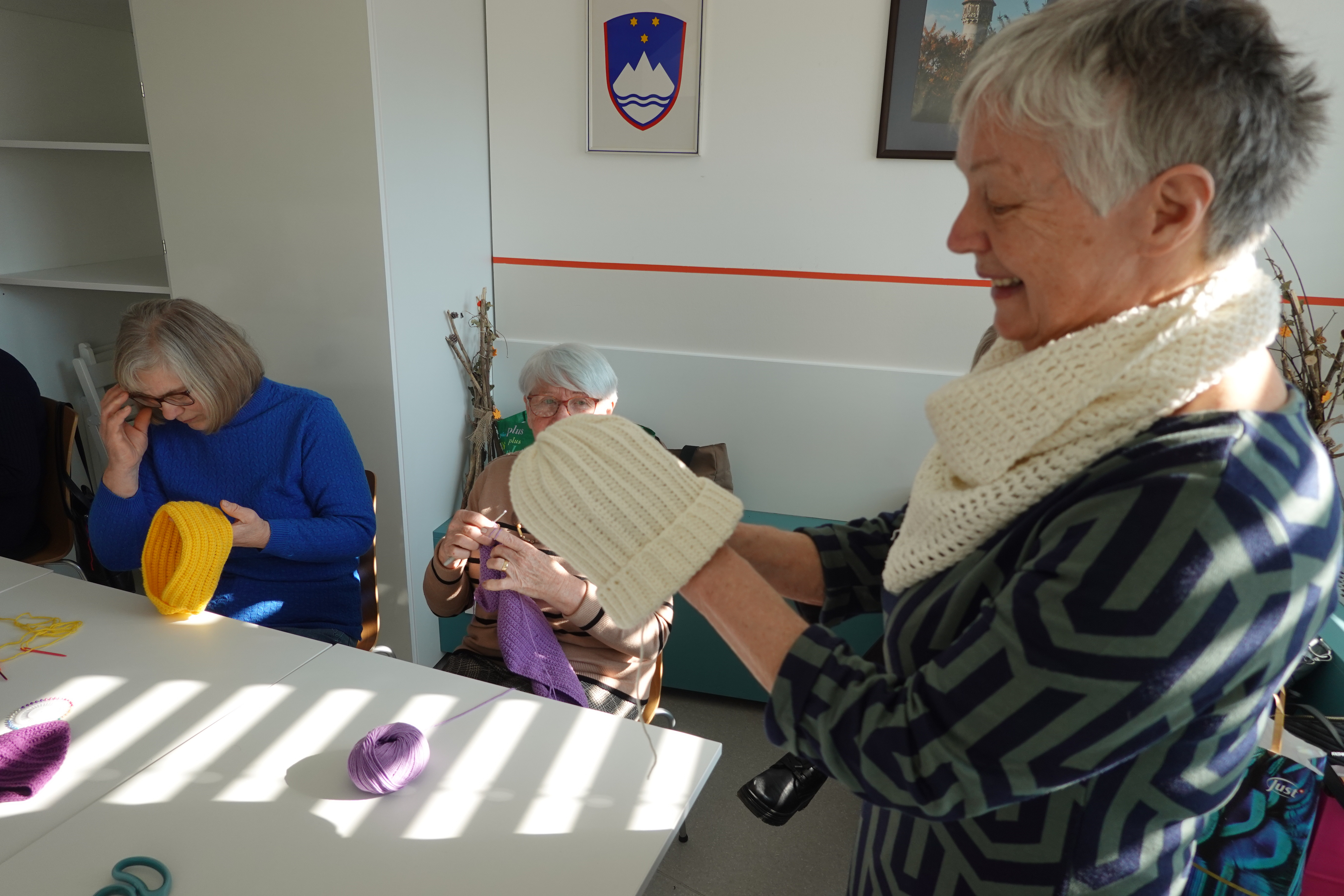 Mala šola kvačkanja