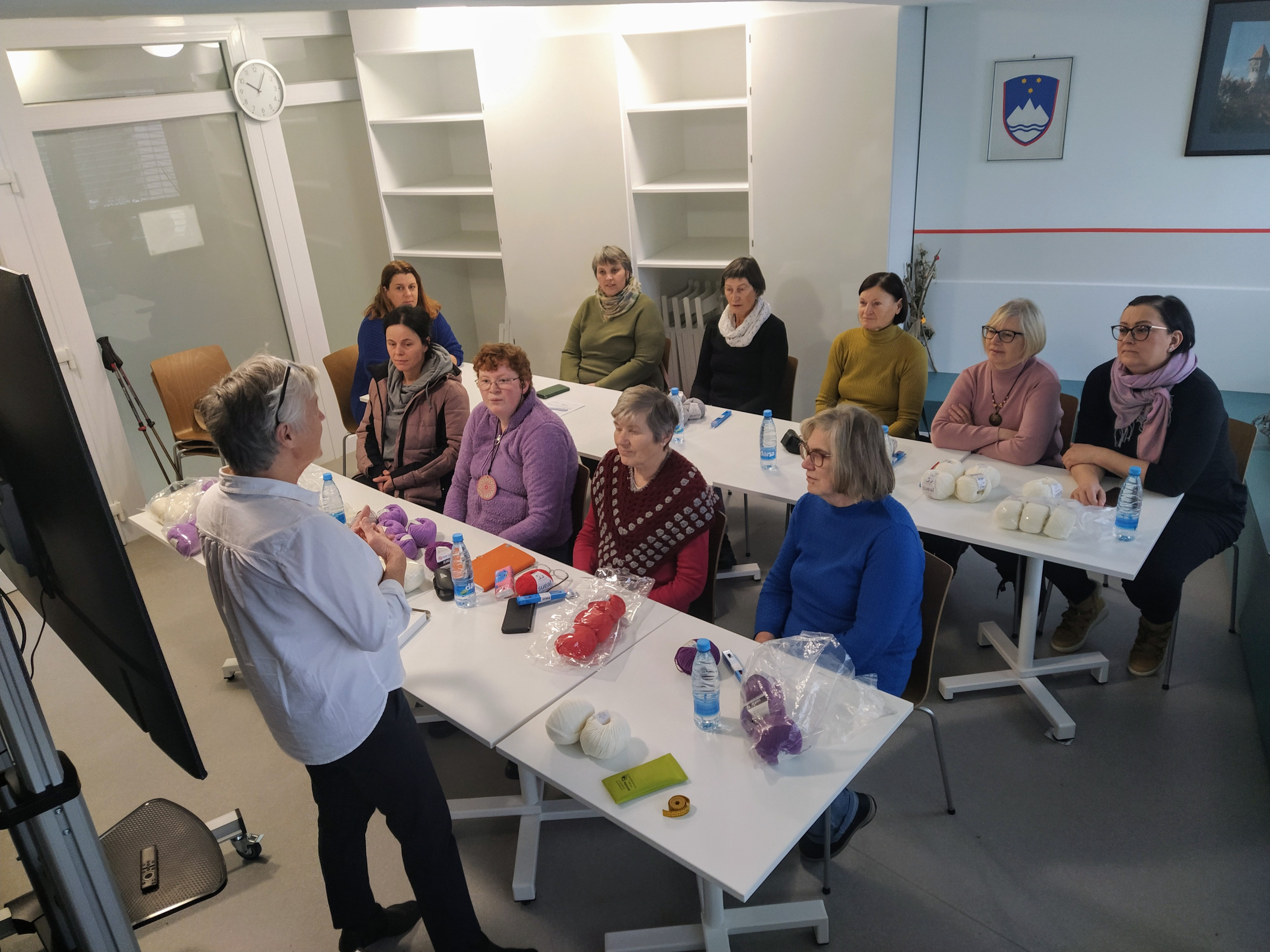 Mala šola kvačkanja